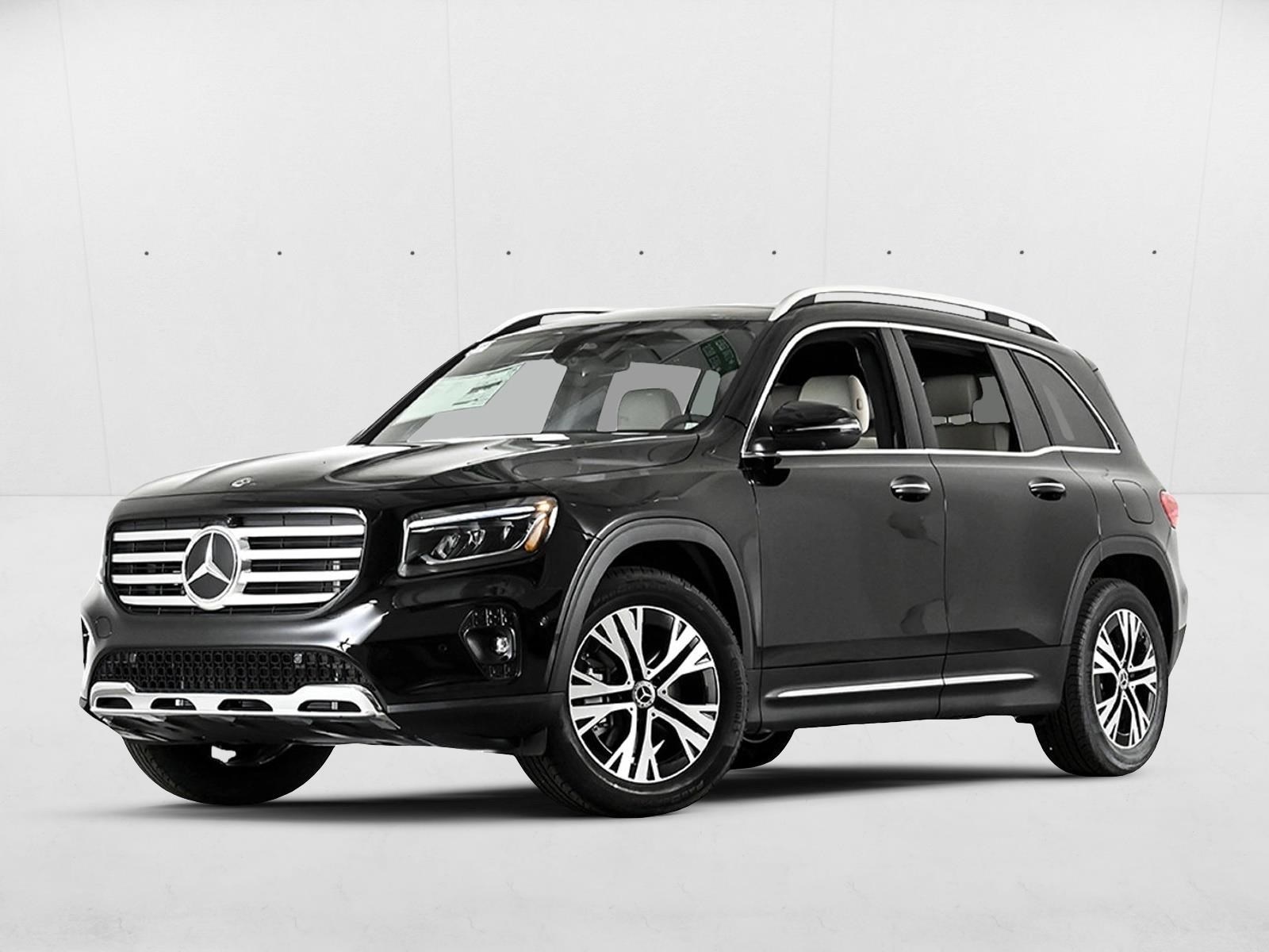2026 MERCEDES-BENZ GLB-CLASS - Image 1