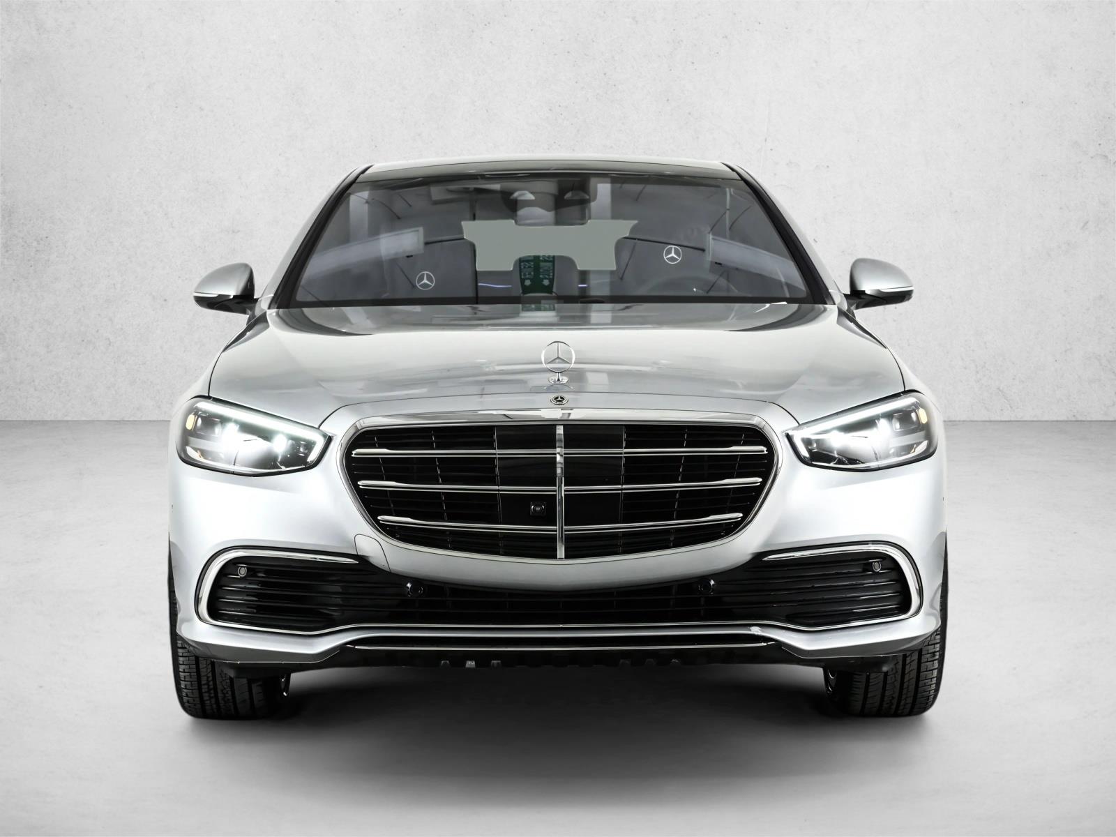 2026 MERCEDES-BENZ S-CLASS - Image 2