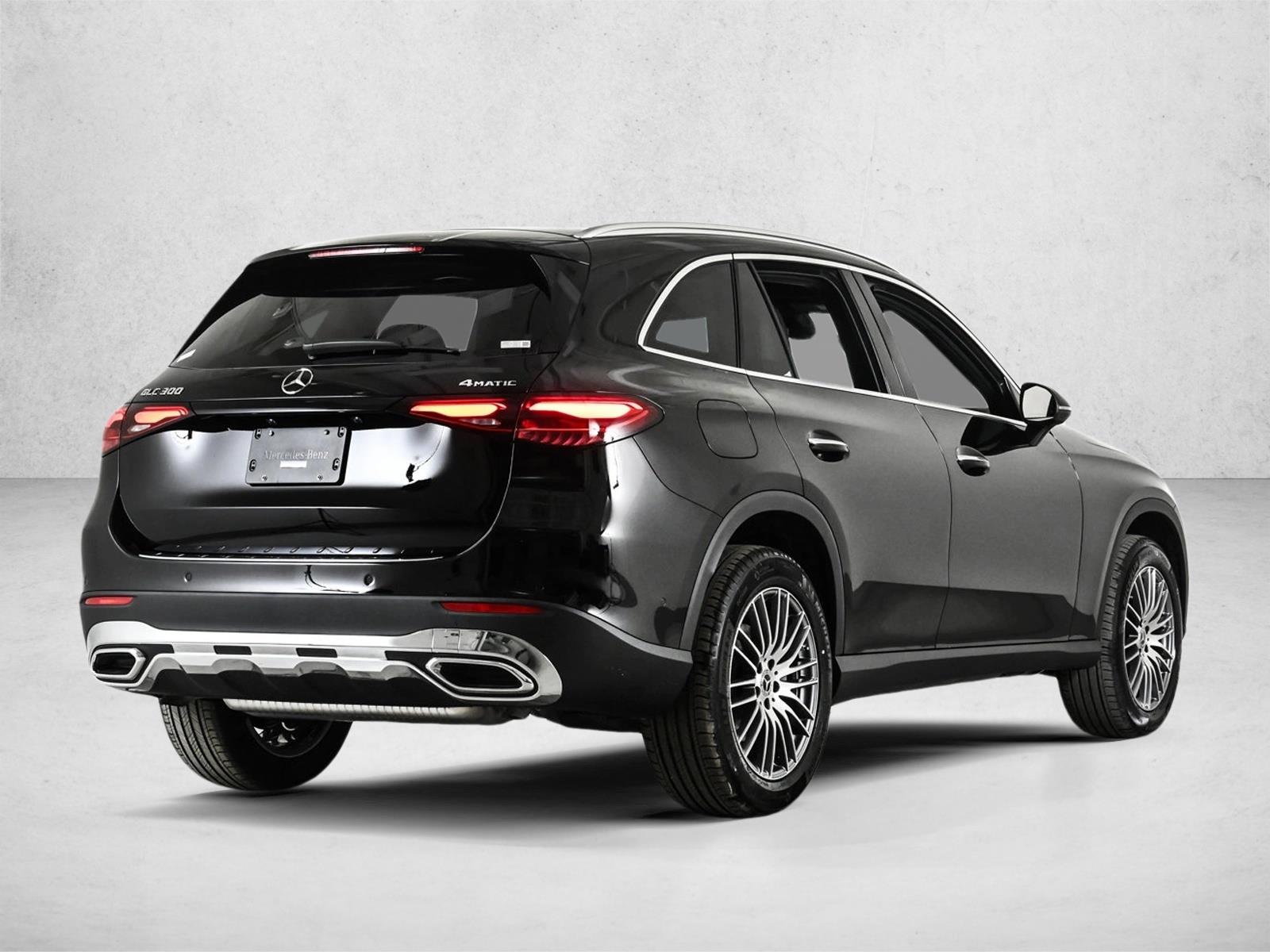 2026 MERCEDES-BENZ GLC-CLASS - Image 5