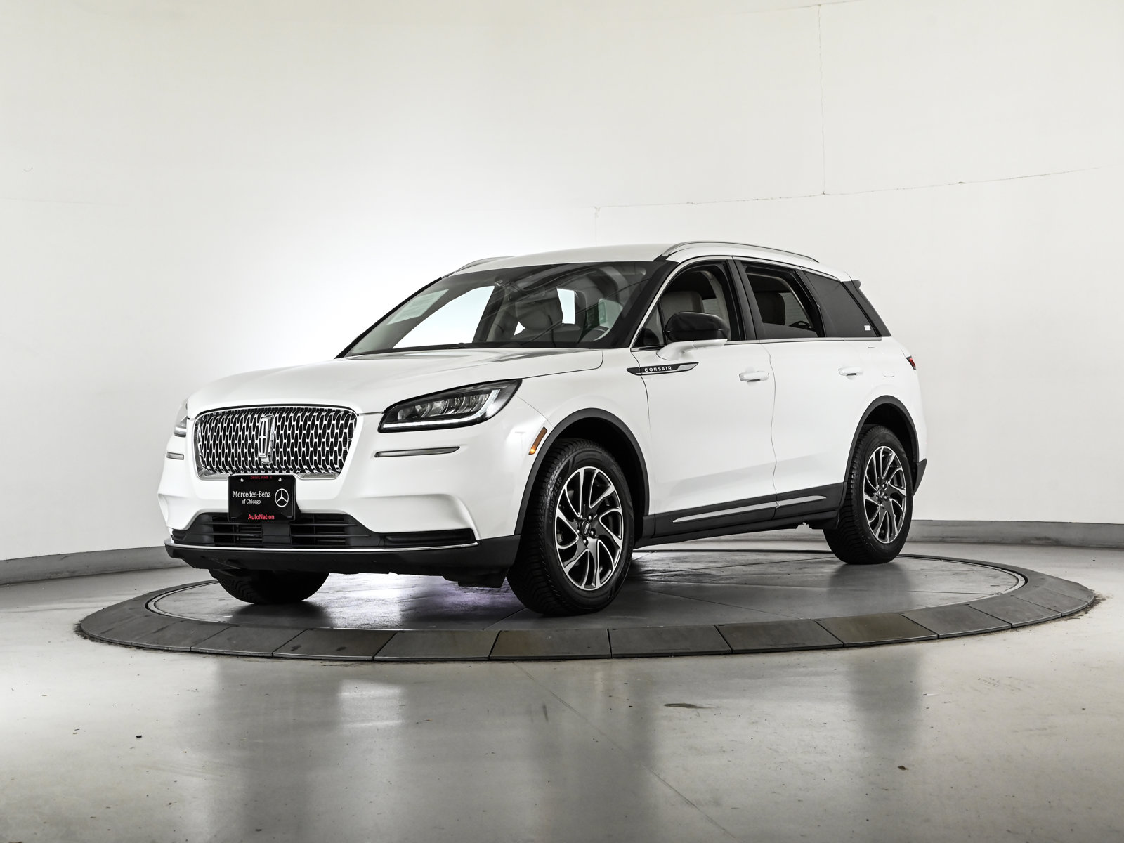 2020 Lincoln Corsair