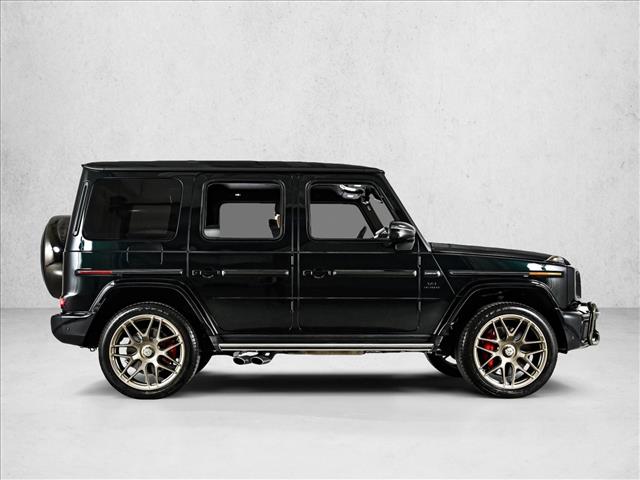 2025 Mercedes Benz G AMG 63 photo 4