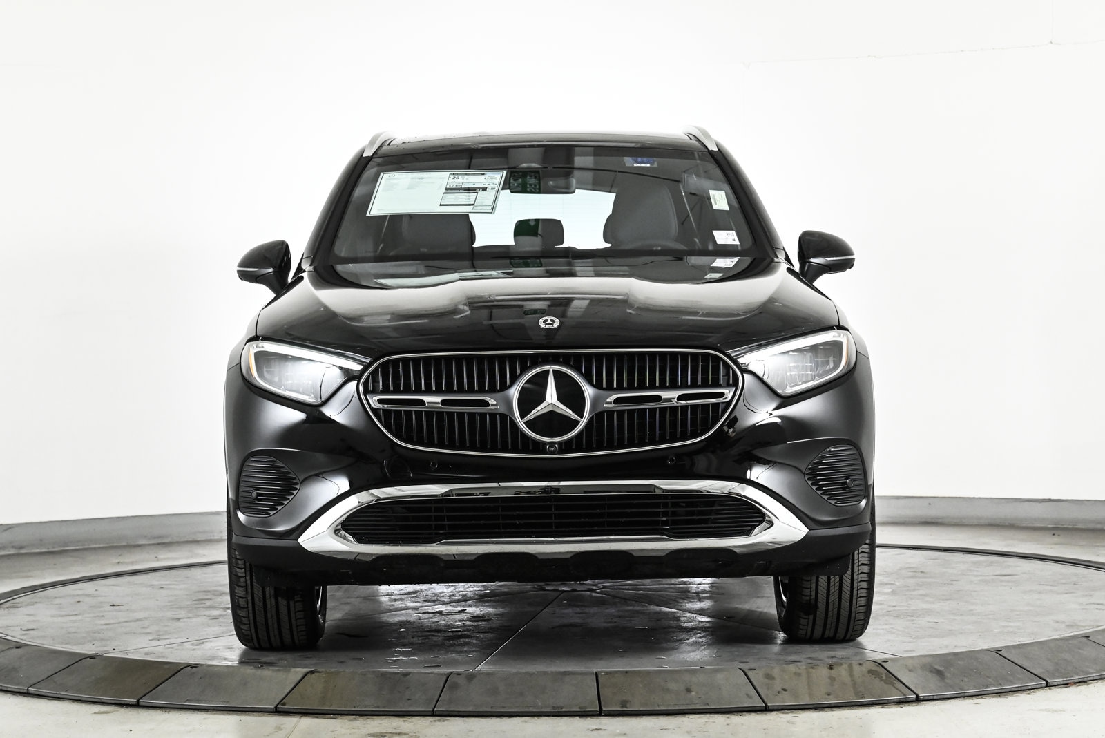 2026 MERCEDES-BENZ GLC-CLASS - Image 2