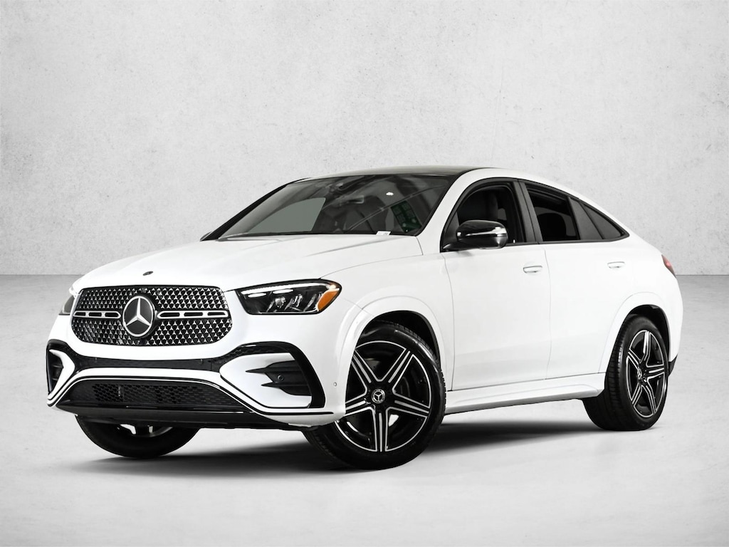 New 2026 Mercedes-Benz GLE 450 GLE 450 4MATIC ® Coupe Coupe