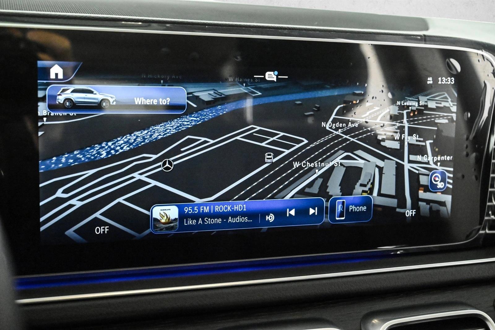 2026 MERCEDES-BENZ GLE-CLASS - Image 14