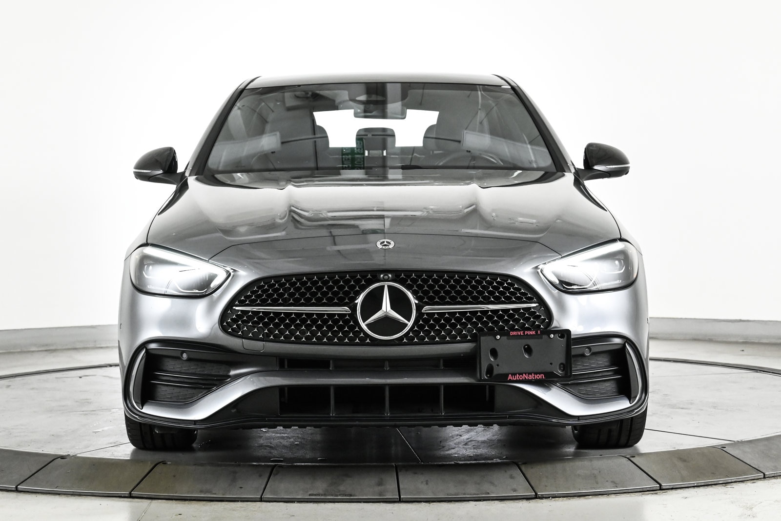 2025 MERCEDES-BENZ C-CLASS - Image 2