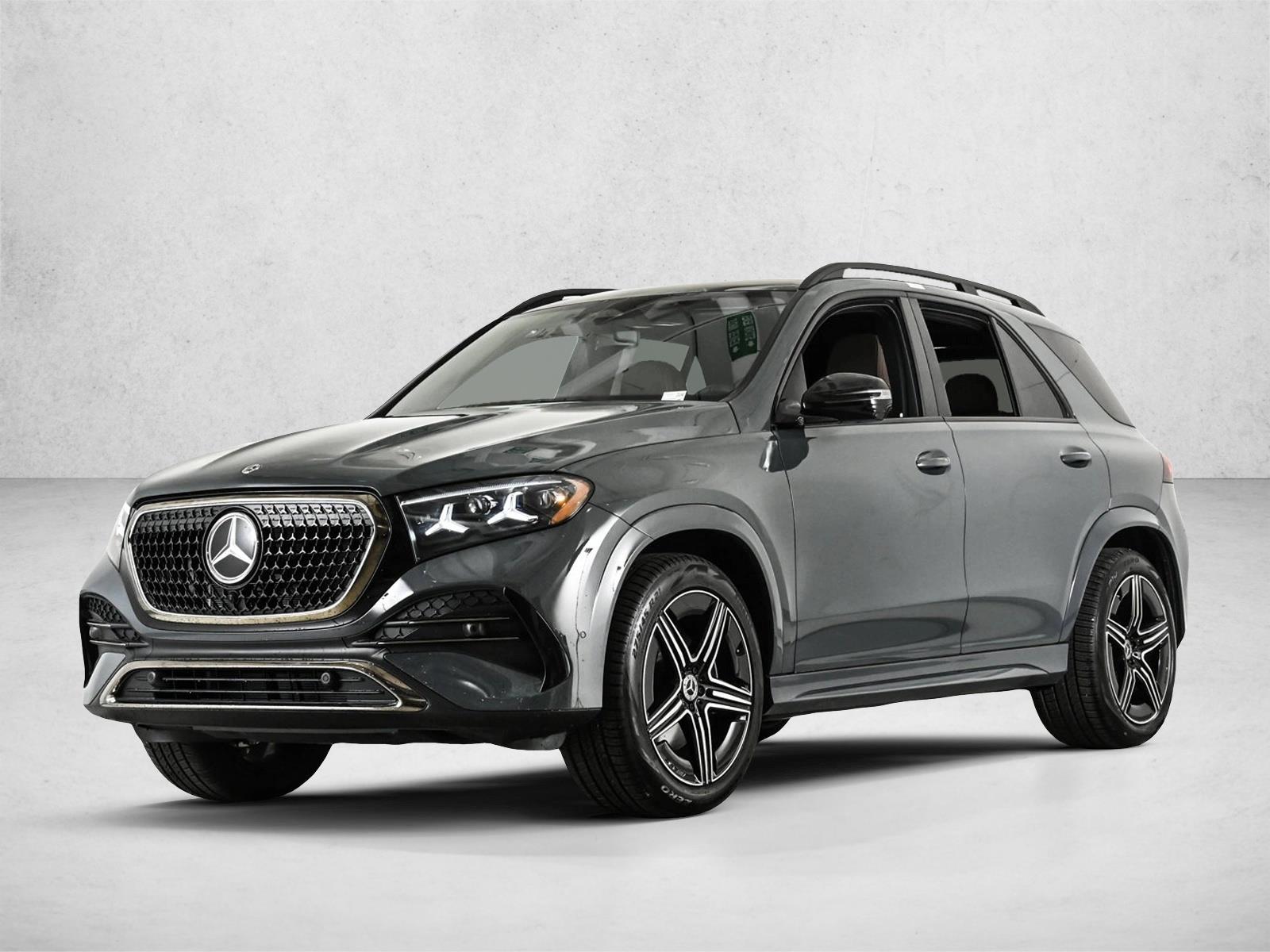 2027 Mercedes-Benz GLE GLE350