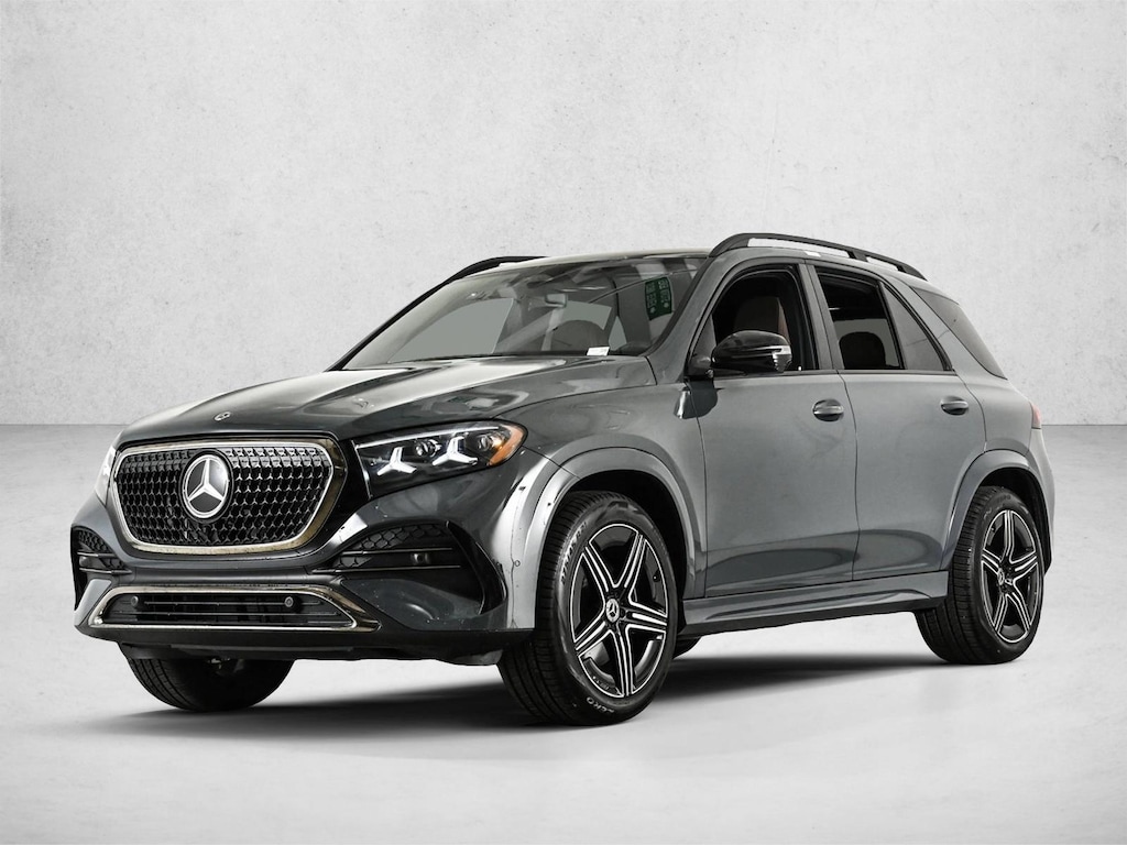 New 2027 Mercedes-Benz GLE 350 GLE 350 4MATIC ® SUV SUV