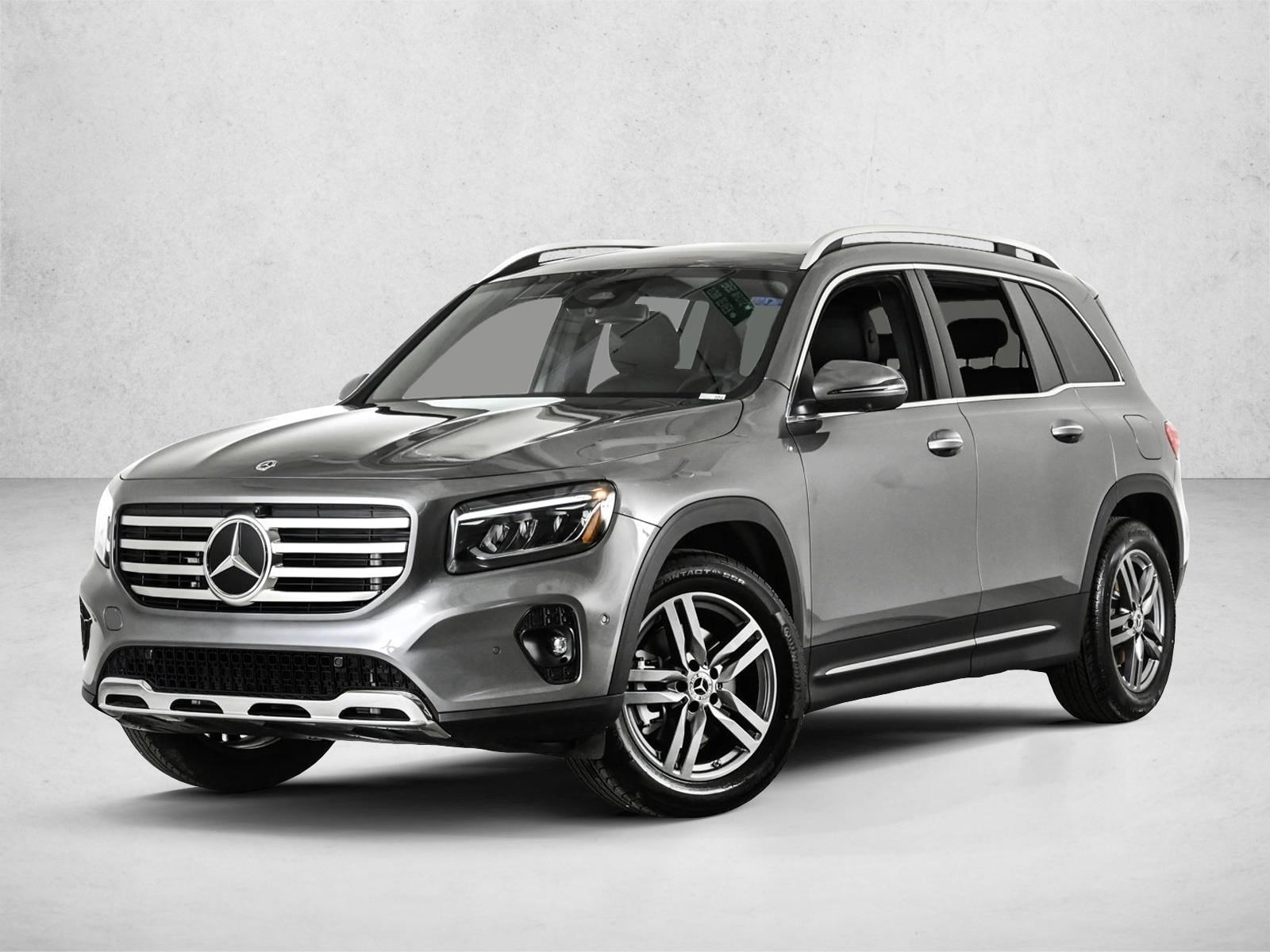2026 MERCEDES-BENZ GLB-CLASS - Image 1