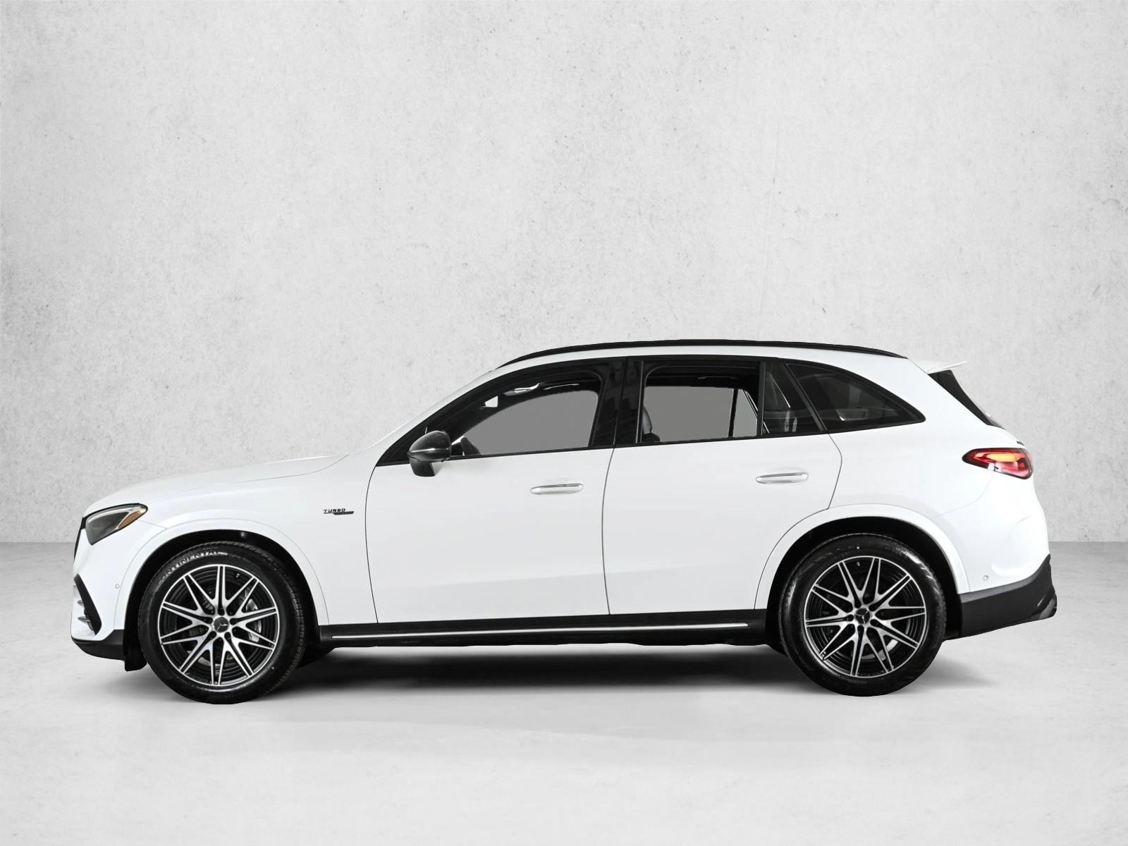 2026 MERCEDES-BENZ GLC-CLASS - Image 9