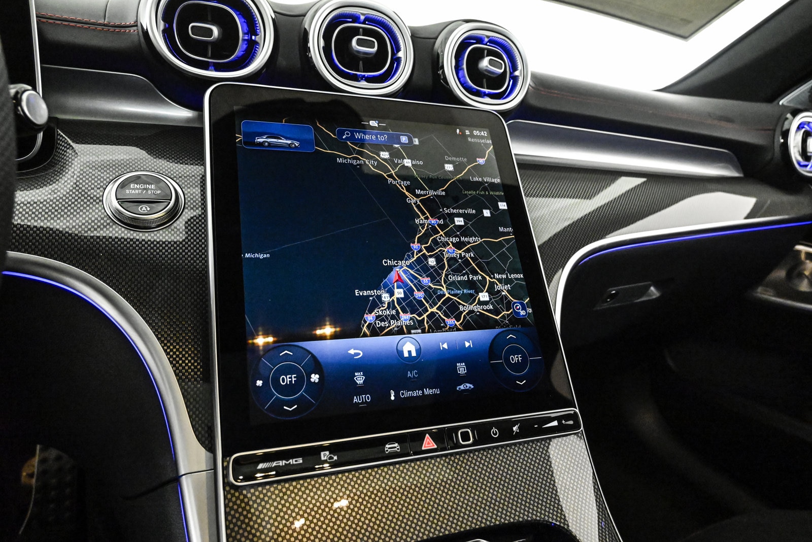 2026 MERCEDES-BENZ C-CLASS - Image 14