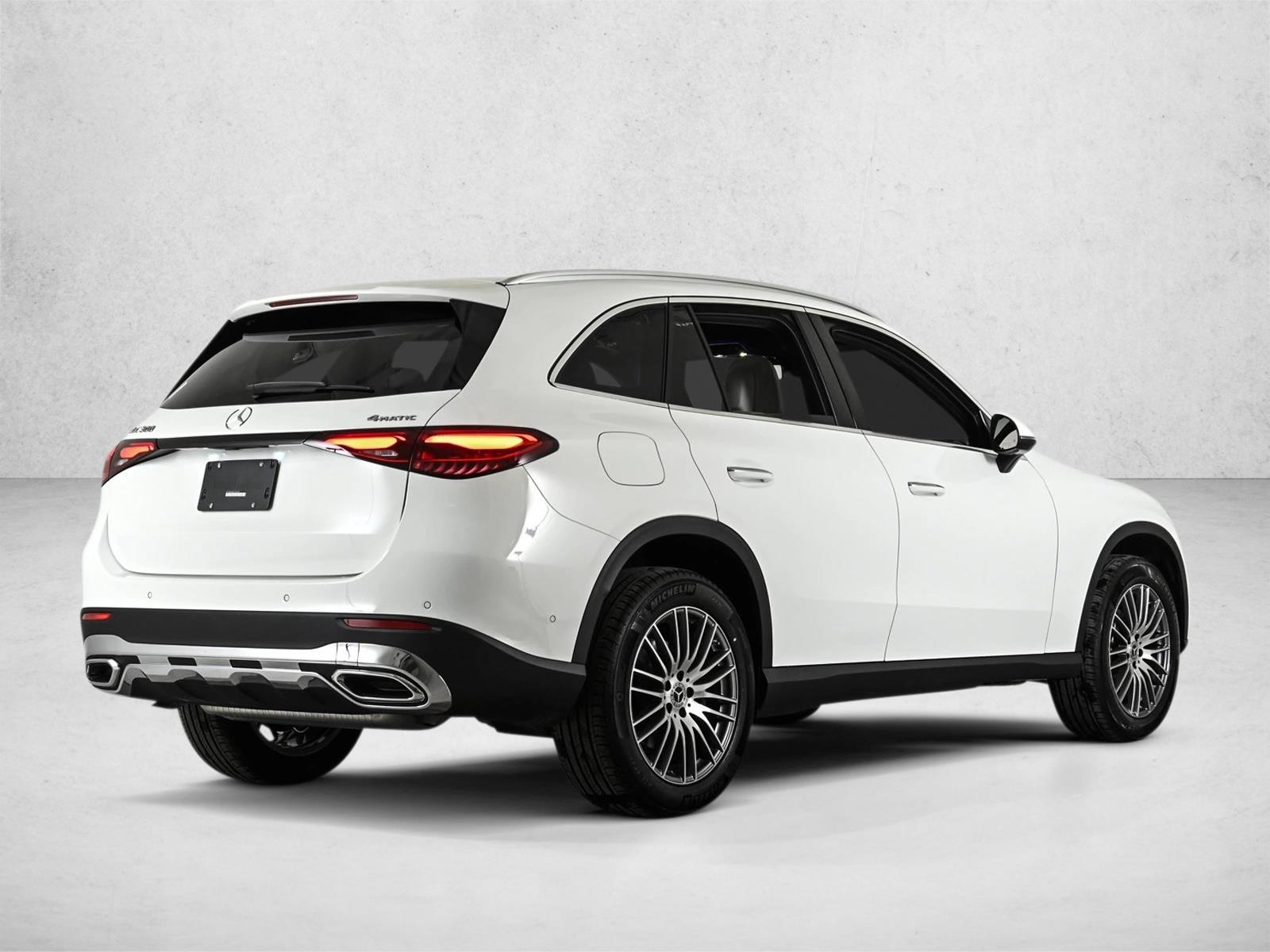 2026 MERCEDES-BENZ GLC-CLASS - Image 5