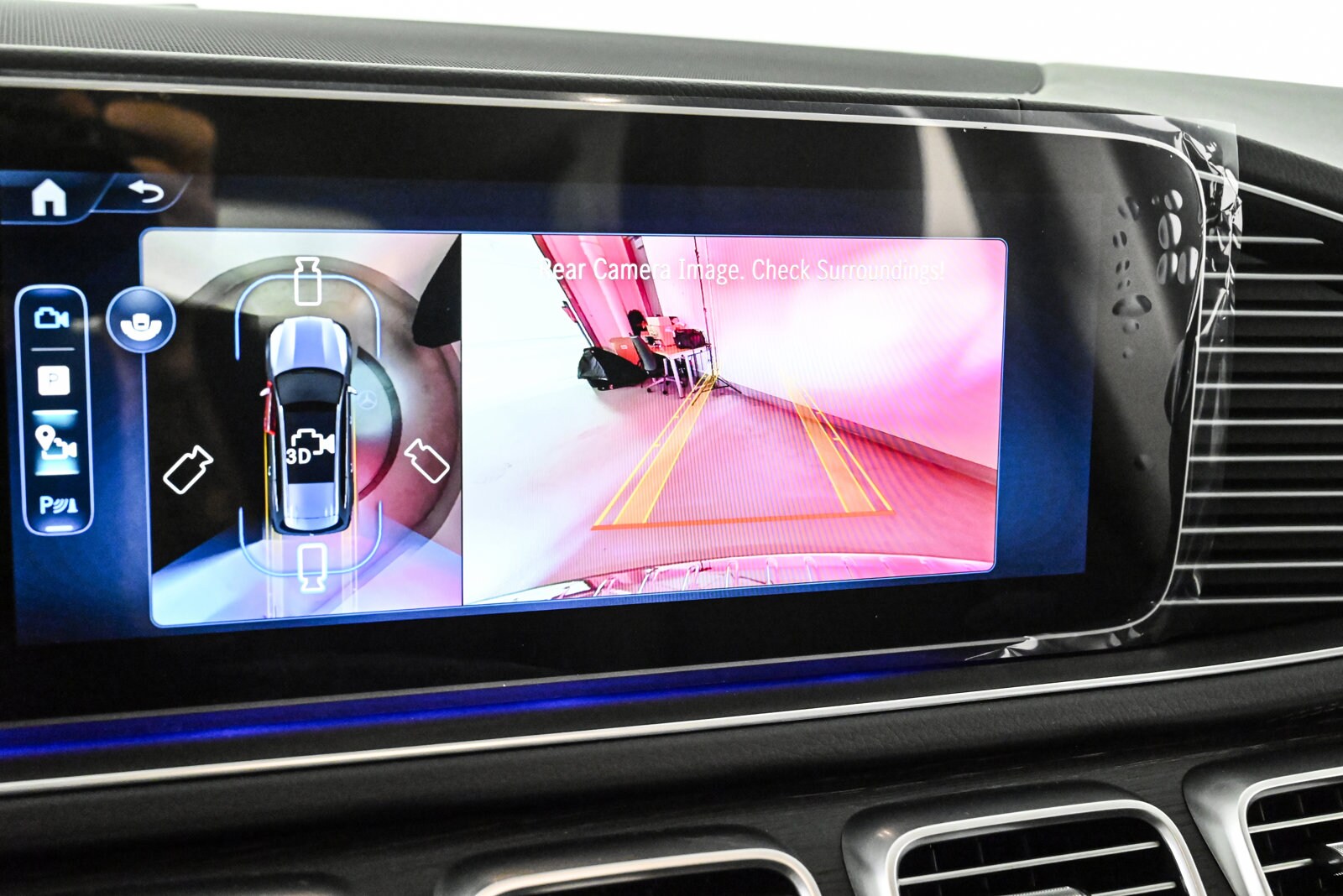 2026 MERCEDES-BENZ GLS-CLASS - Image 14