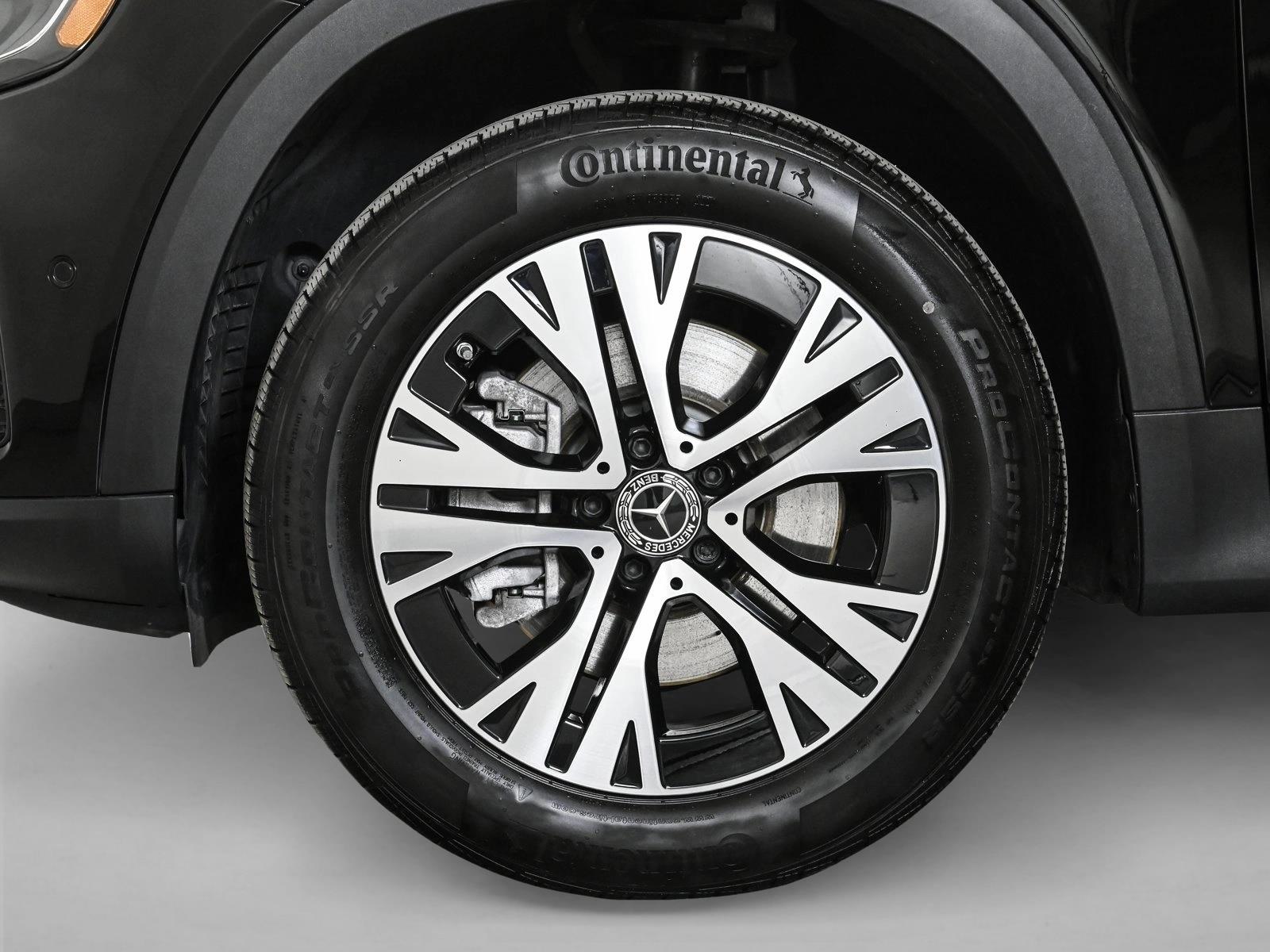 2025 MERCEDES-BENZ GLB-CLASS - Image 25