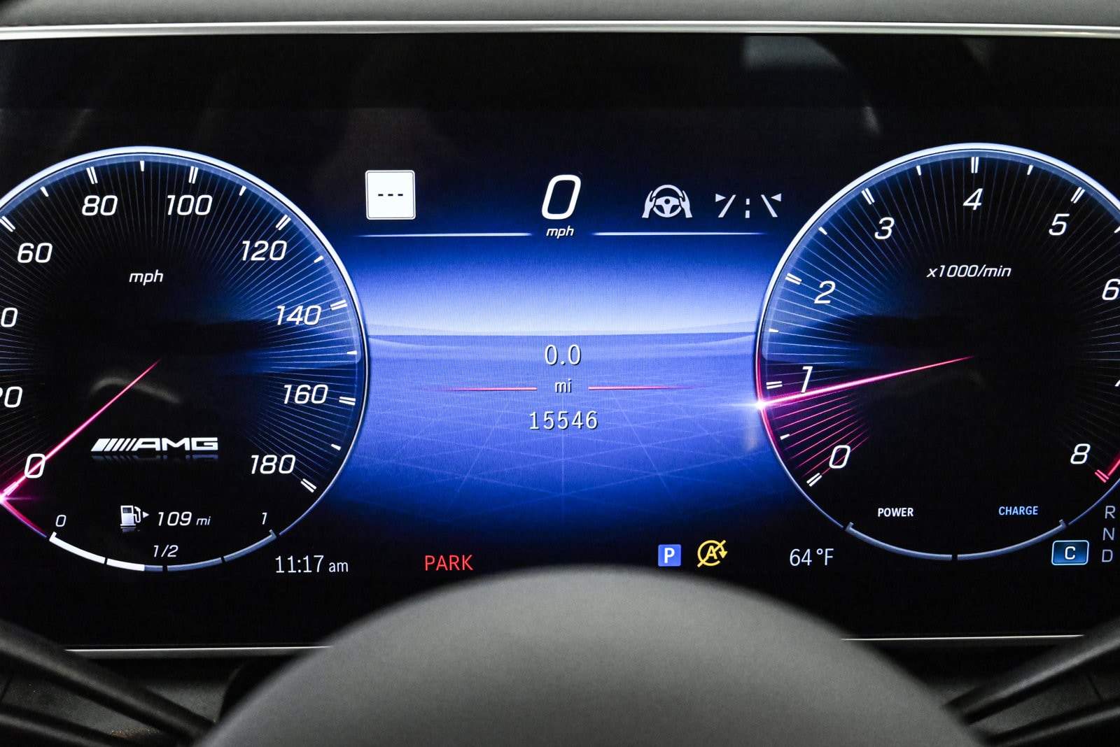 2024 MERCEDES-BENZ GLC-CLASS - Image 11