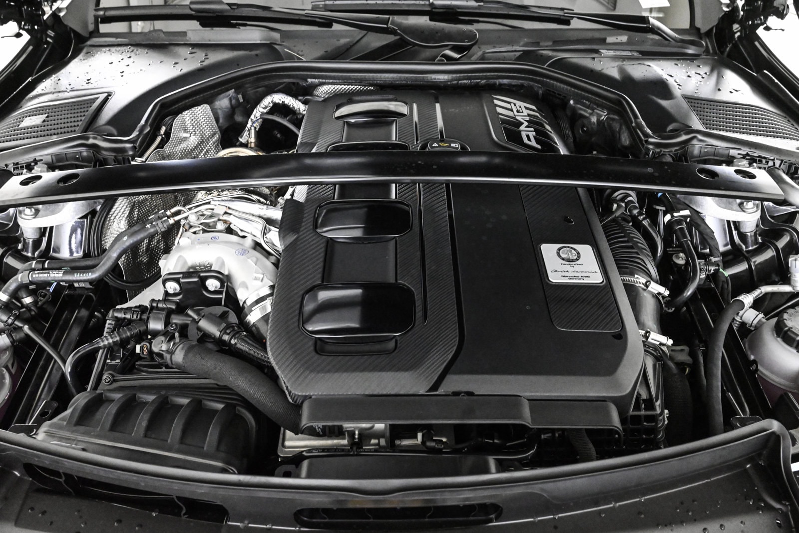 2026 MERCEDES-BENZ C-CLASS - Image 25