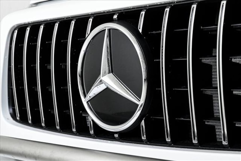 New 2025 Mercedes-Benz AMG G 63 4MATIC SUV