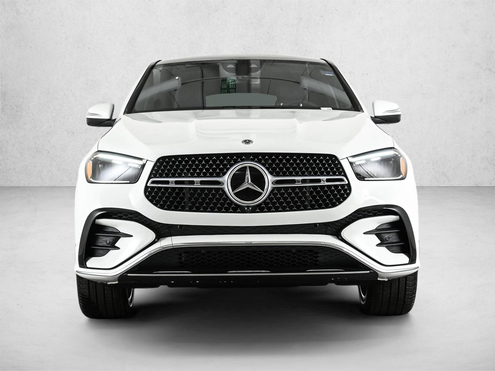 2026 MERCEDES-BENZ GLE-CLASS - Image 2