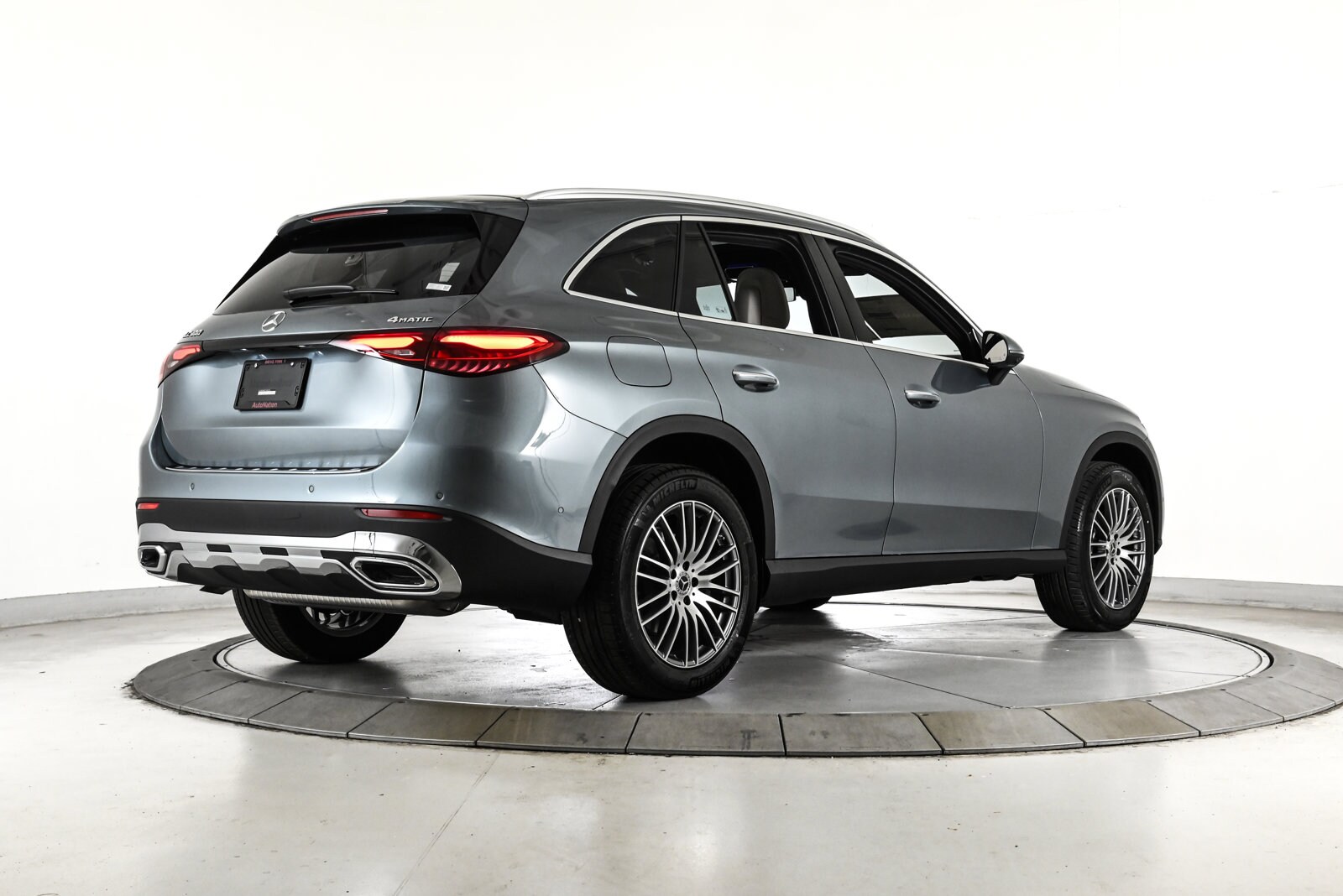 2026 MERCEDES-BENZ GLC-CLASS - Image 5