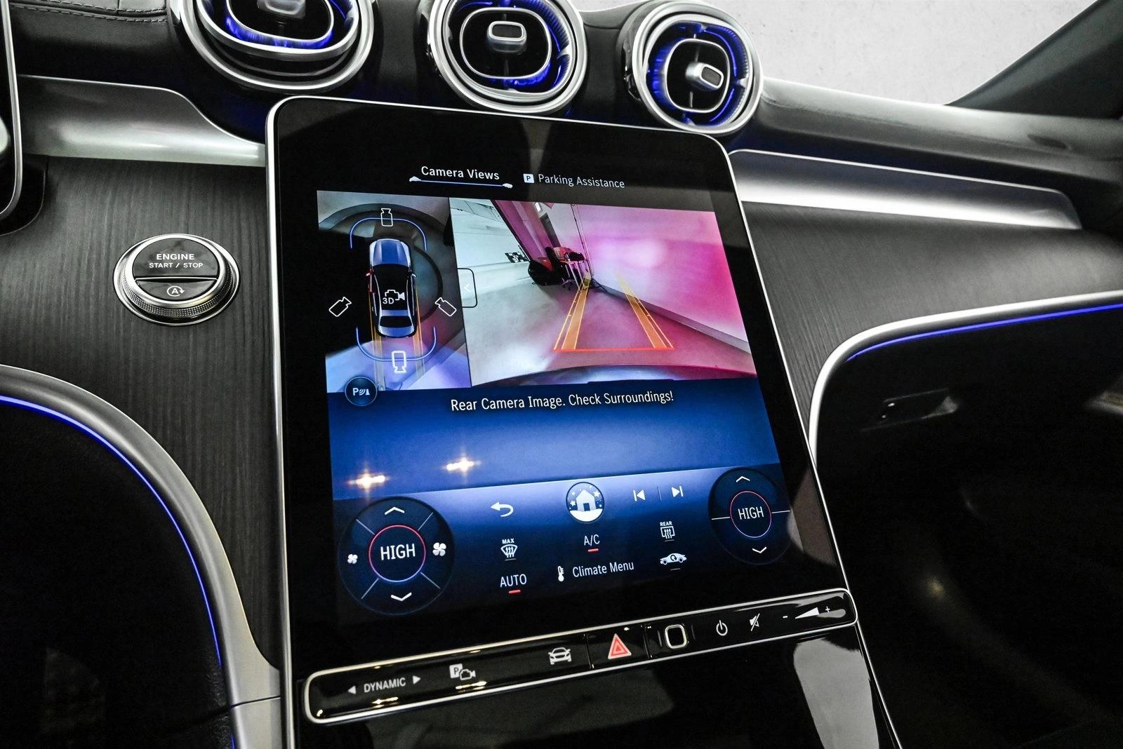 2026 MERCEDES-BENZ C-CLASS - Image 15