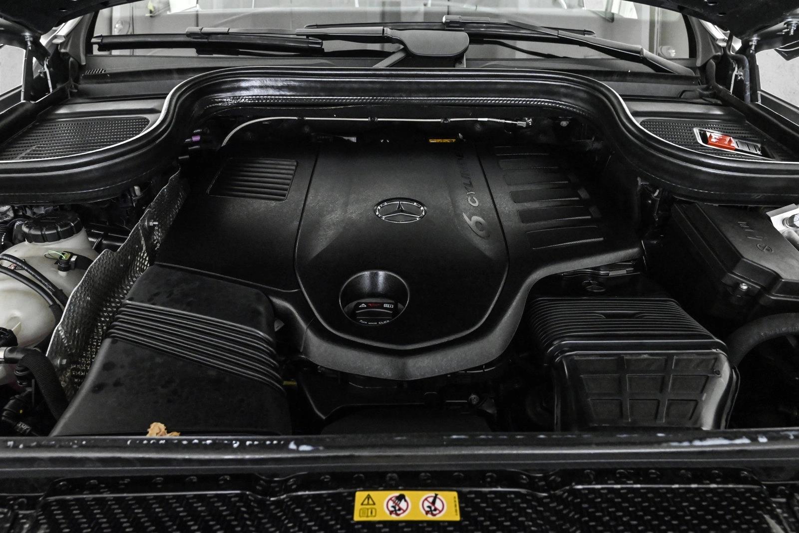 2025 MERCEDES-BENZ GLS-CLASS - Image 26