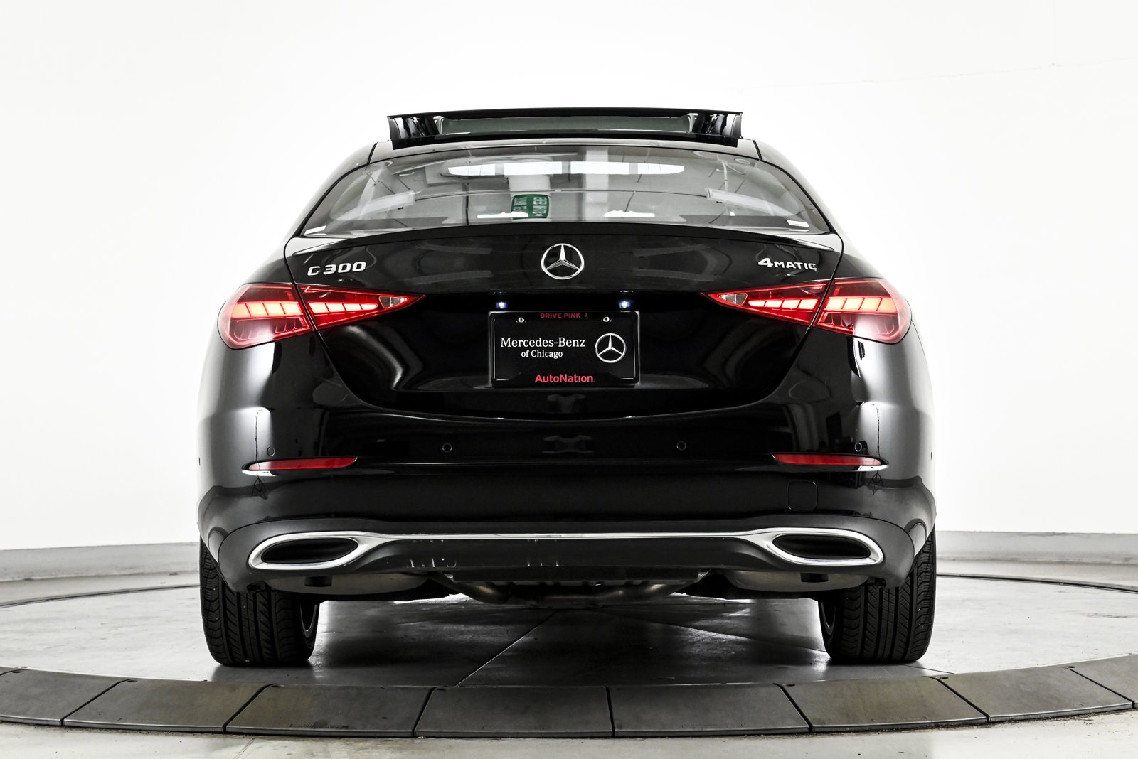 2024 MERCEDES-BENZ C-CLASS - Image 5