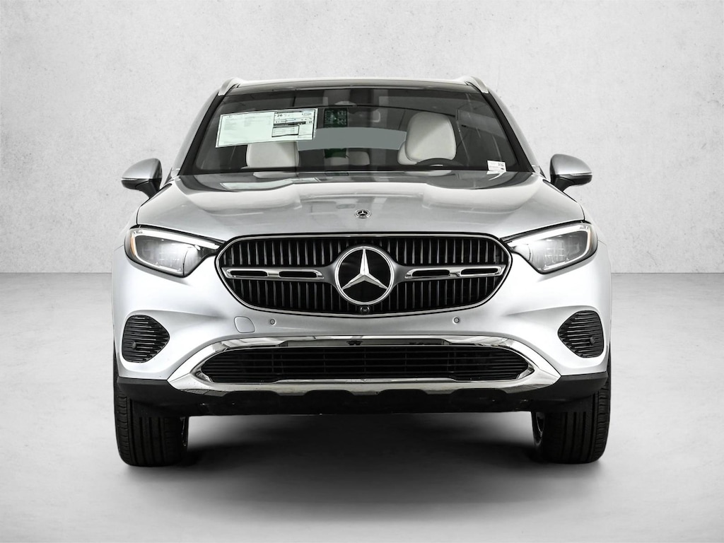 New 2027 Mercedes-Benz GLC 300 GLC 300 4MATIC ® SUV SUV