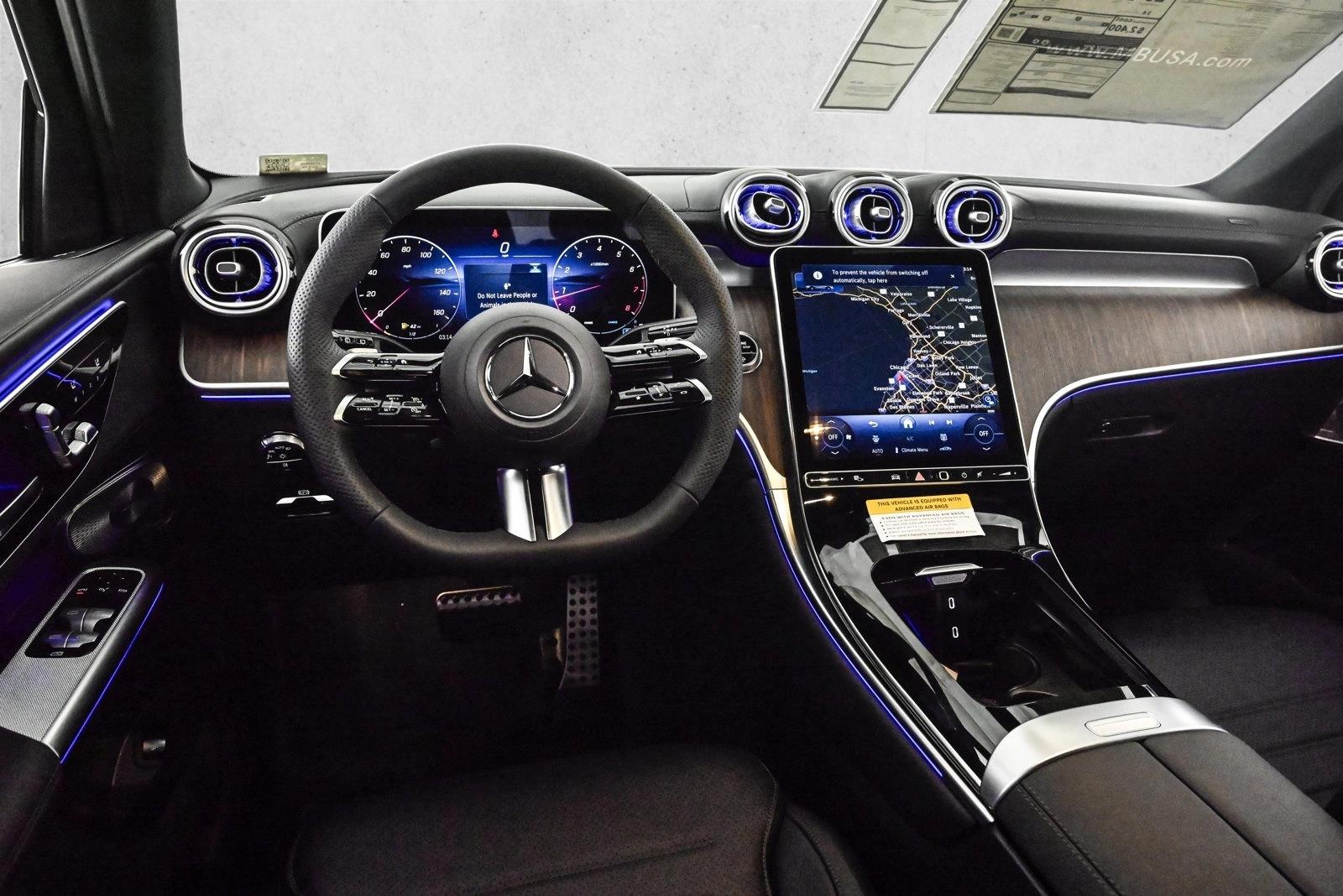 2026 MERCEDES-BENZ GLC-CLASS - Image 19