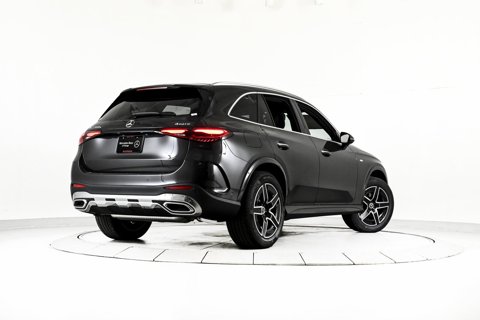 2025 MERCEDES-BENZ GLC-CLASS - Image 6