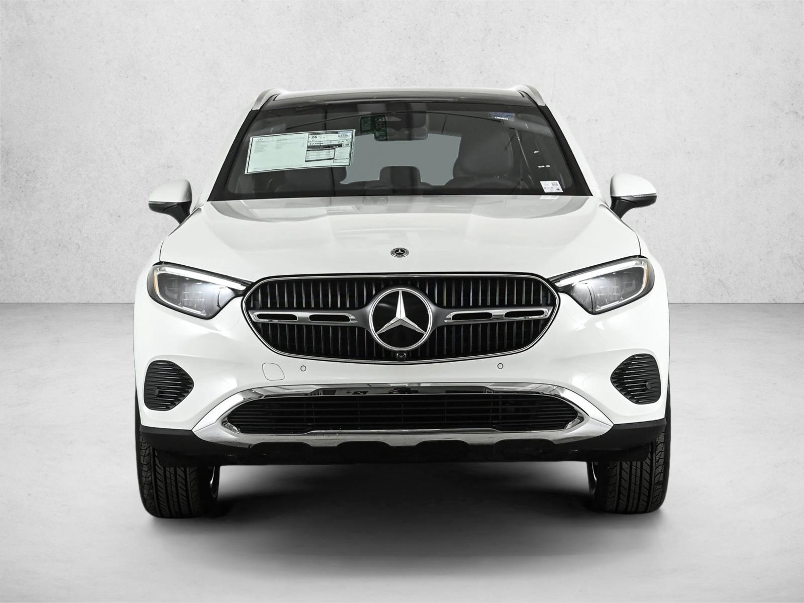 2026 MERCEDES-BENZ GLC-CLASS - Image 2