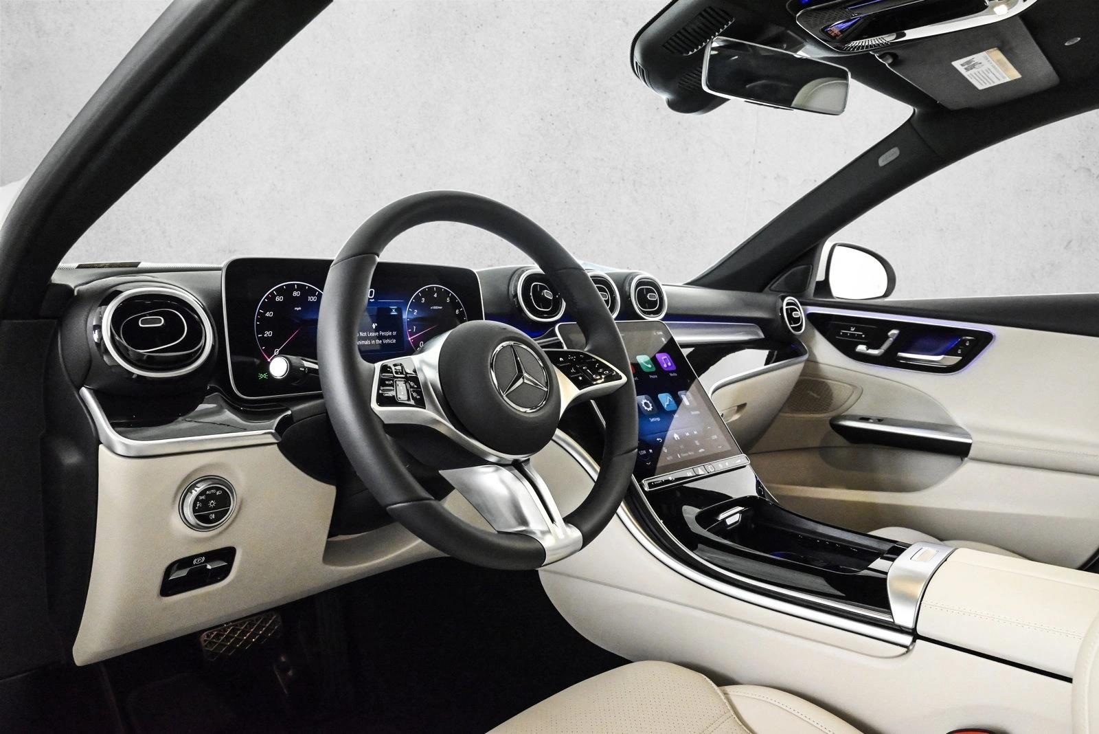 2025 MERCEDES-BENZ C-CLASS - Image 10