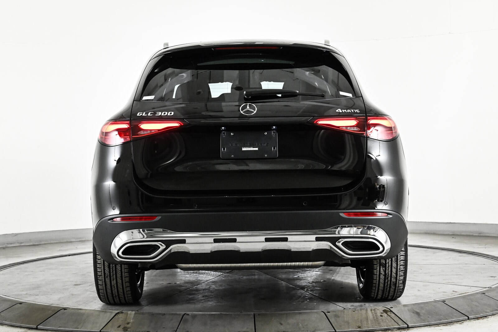 2026 MERCEDES-BENZ GLC-CLASS - Image 7