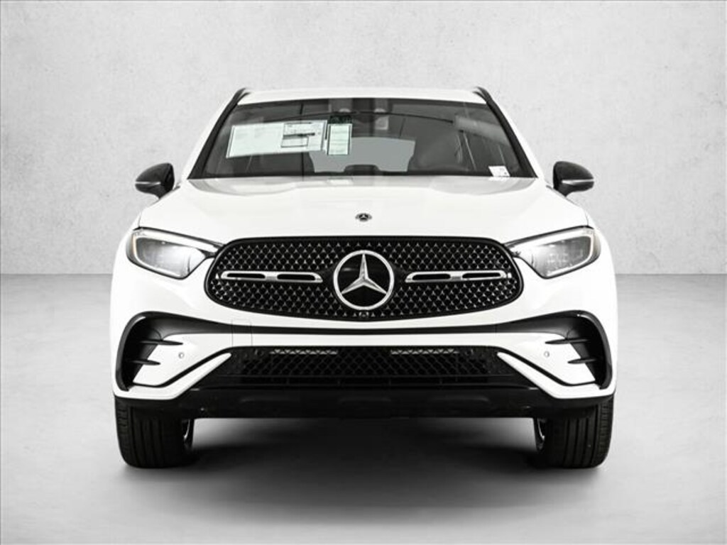 New 2026 Mercedes-Benz GLC GLC 300 4MATIC ® SUV SUV