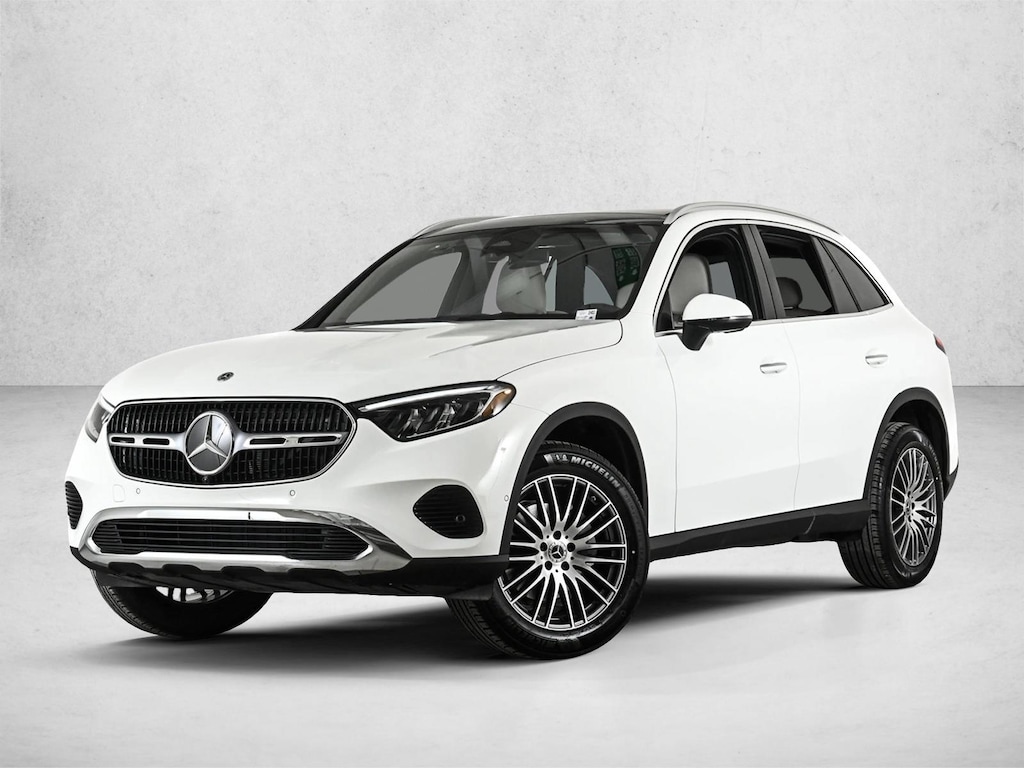 New 2026 Mercedes-Benz GLC 300 GLC 300 4MATIC ® SUV SUV