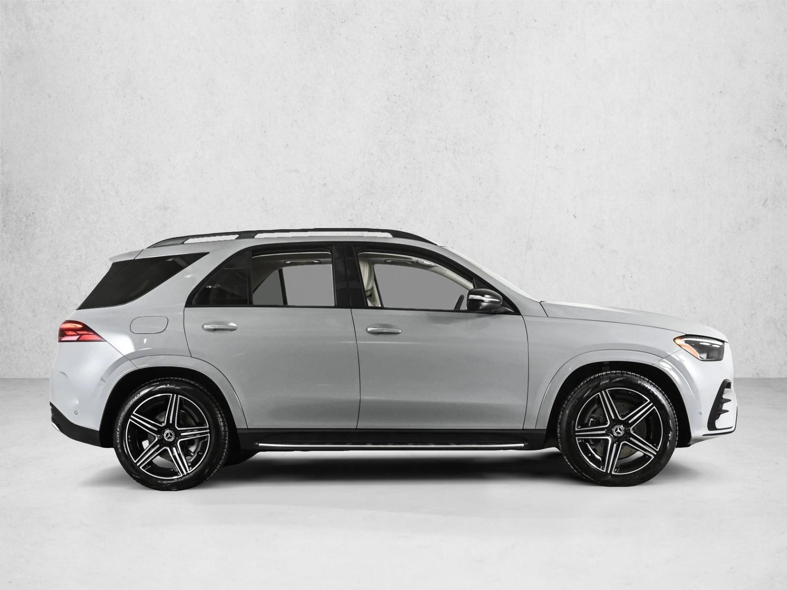 2026 MERCEDES-BENZ GLE-CLASS - Image 4
