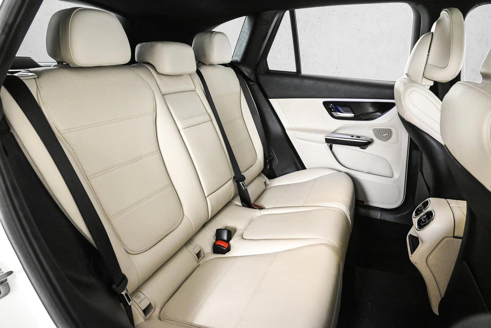 2026 MERCEDES-BENZ GLC-CLASS - Image 22