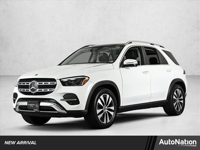 2025 Mercedes-Benz GLE GLE350