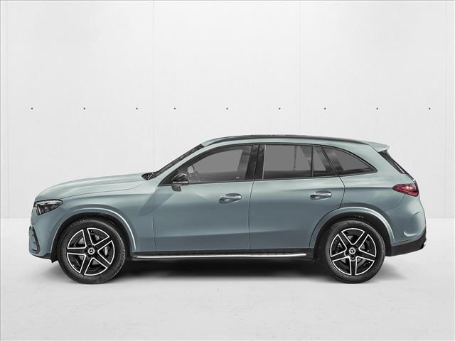 2025 Mercedes Benz GLC 350e 4MATIC photo 2