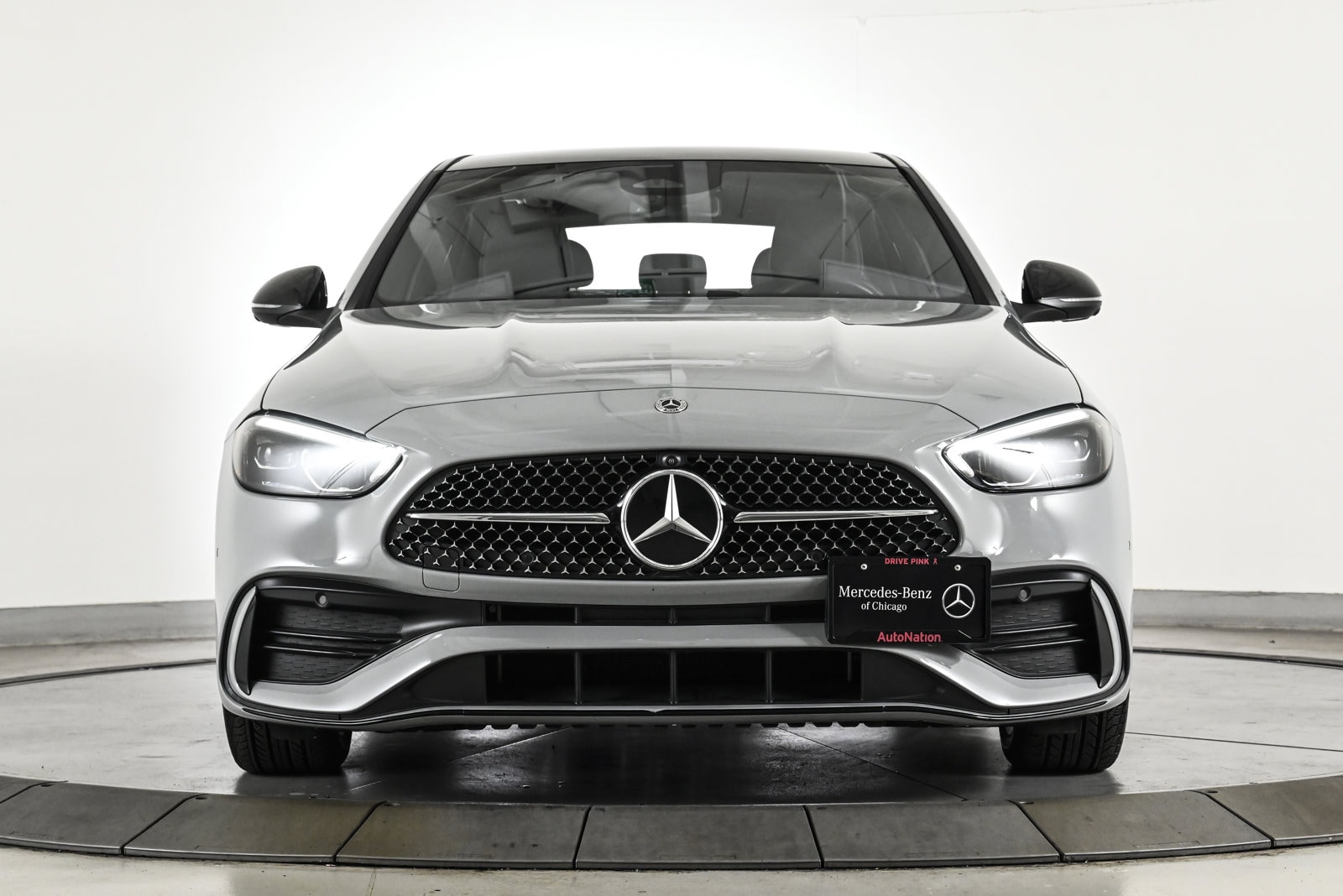 2025 MERCEDES-BENZ C-CLASS - Image 2