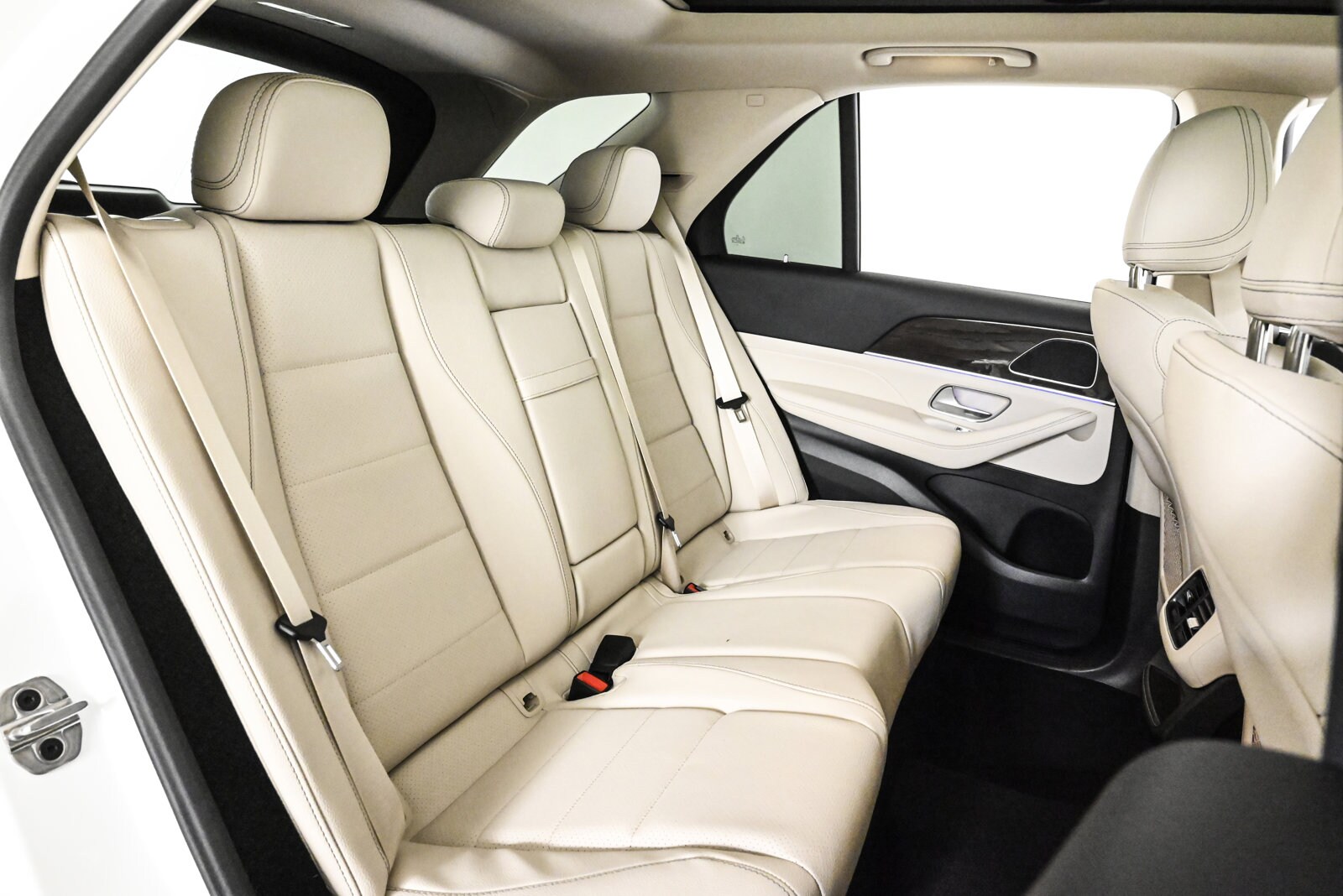 2026 MERCEDES-BENZ GLE-CLASS - Image 22