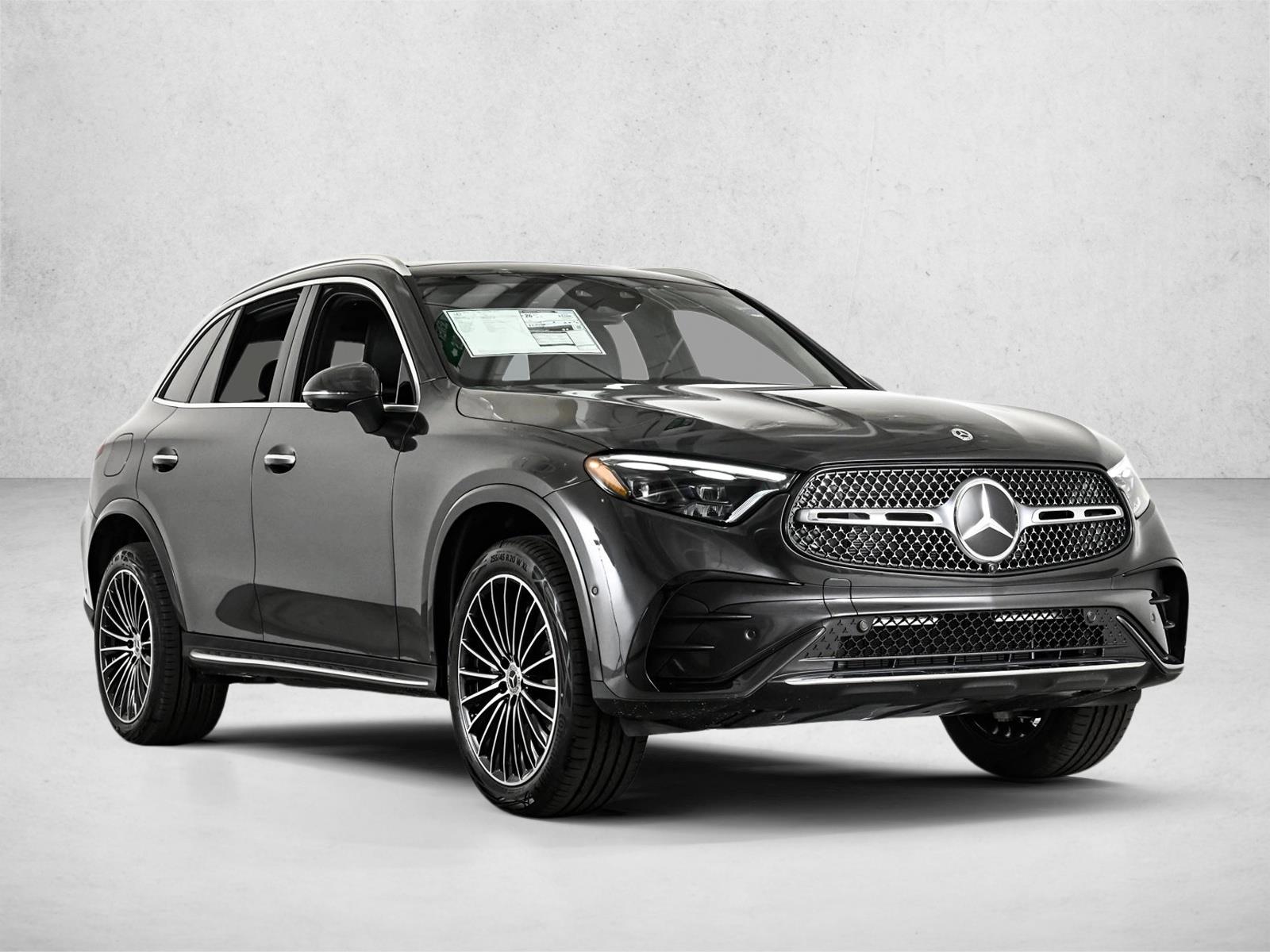 2026 MERCEDES-BENZ GLC-CLASS - Image 3