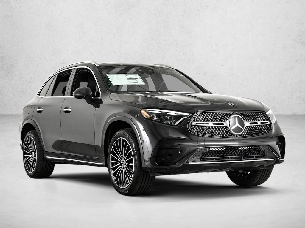 New 2026 Mercedes-Benz GLC GLC 300 4MATIC ® SUV SUV