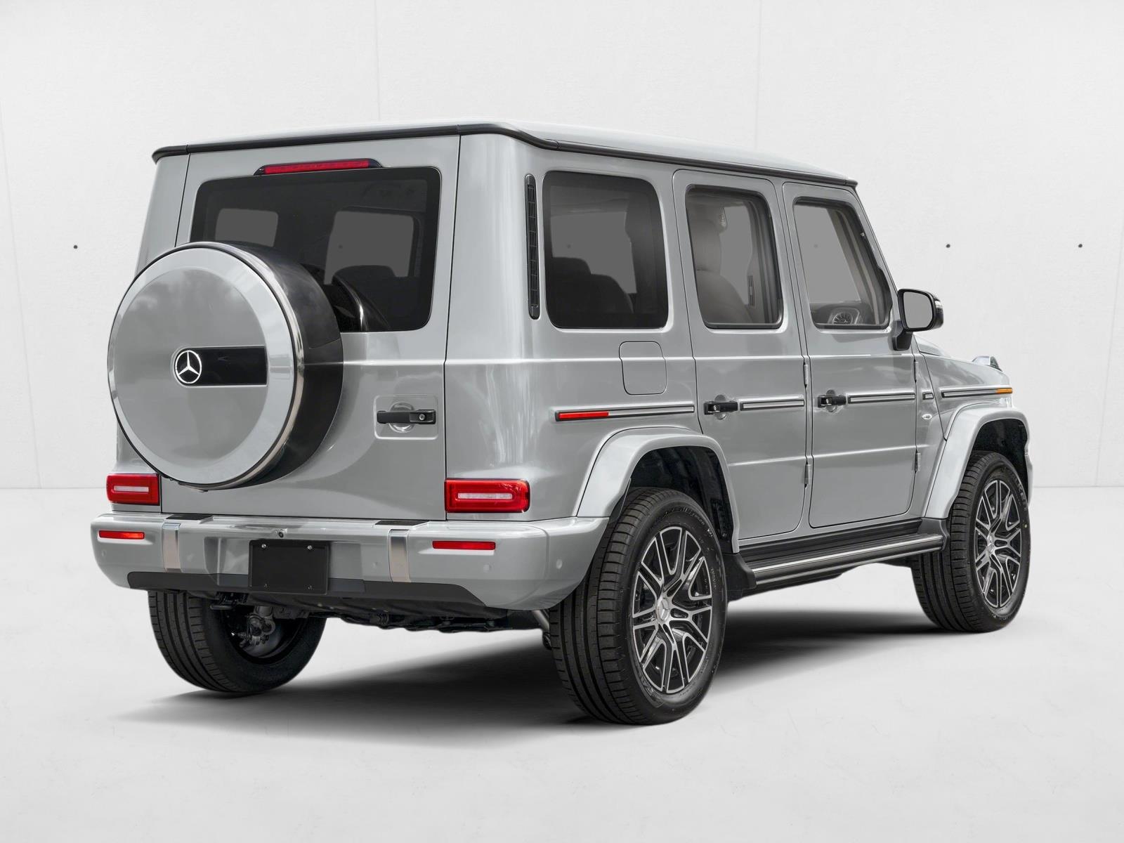 2026 MERCEDES-BENZ G-CLASS - Image 2