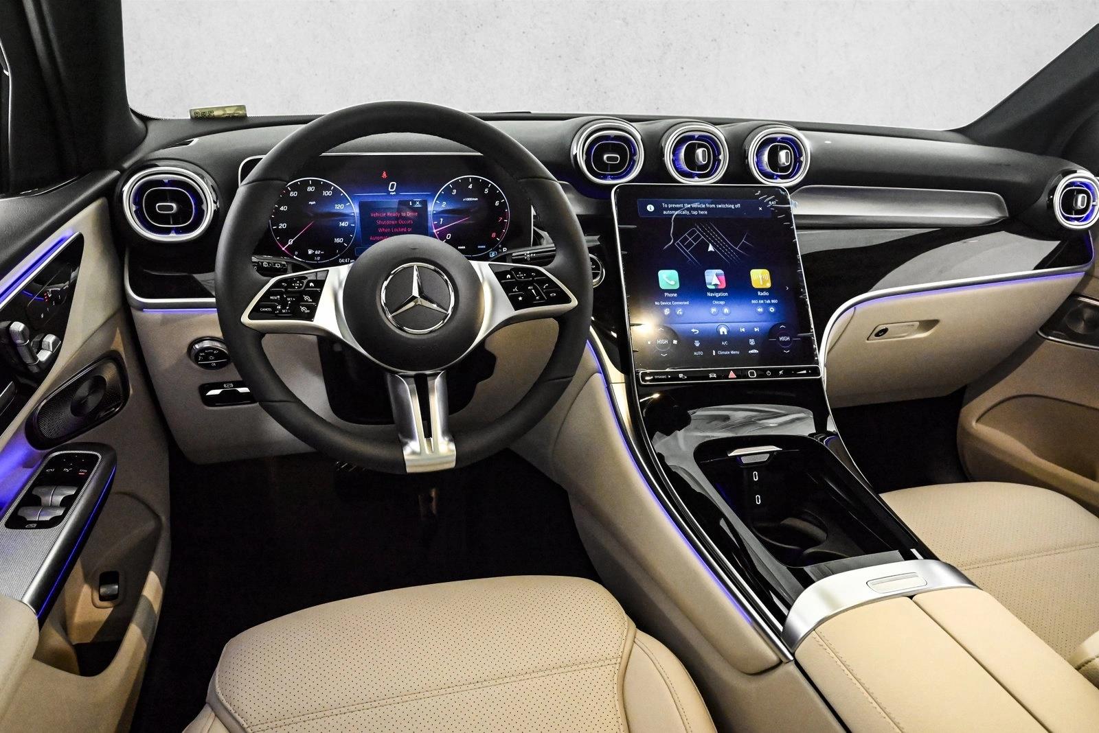 2026 MERCEDES-BENZ GLC-CLASS - Image 20