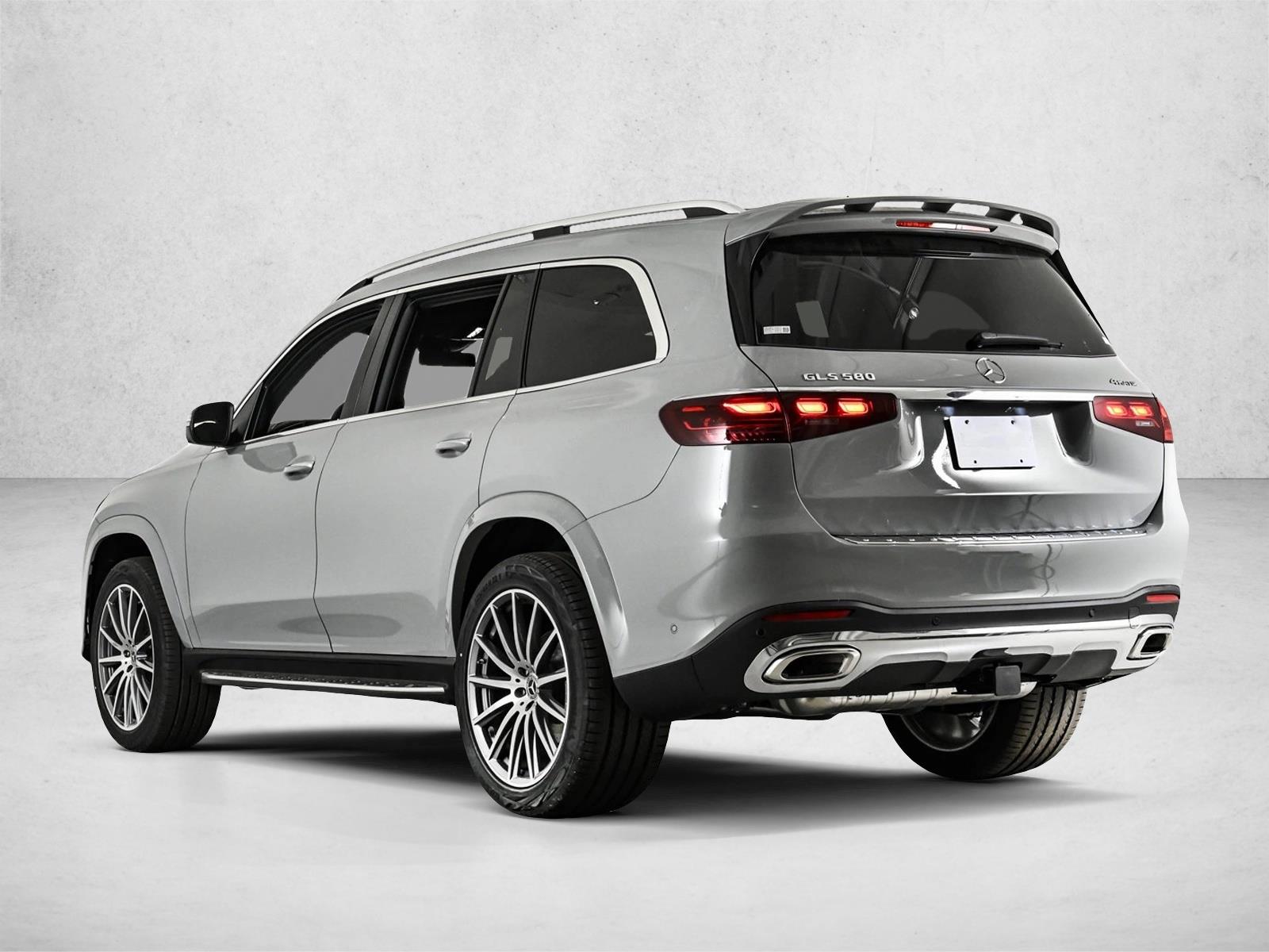 2026 MERCEDES-BENZ GLS-CLASS - Image 8