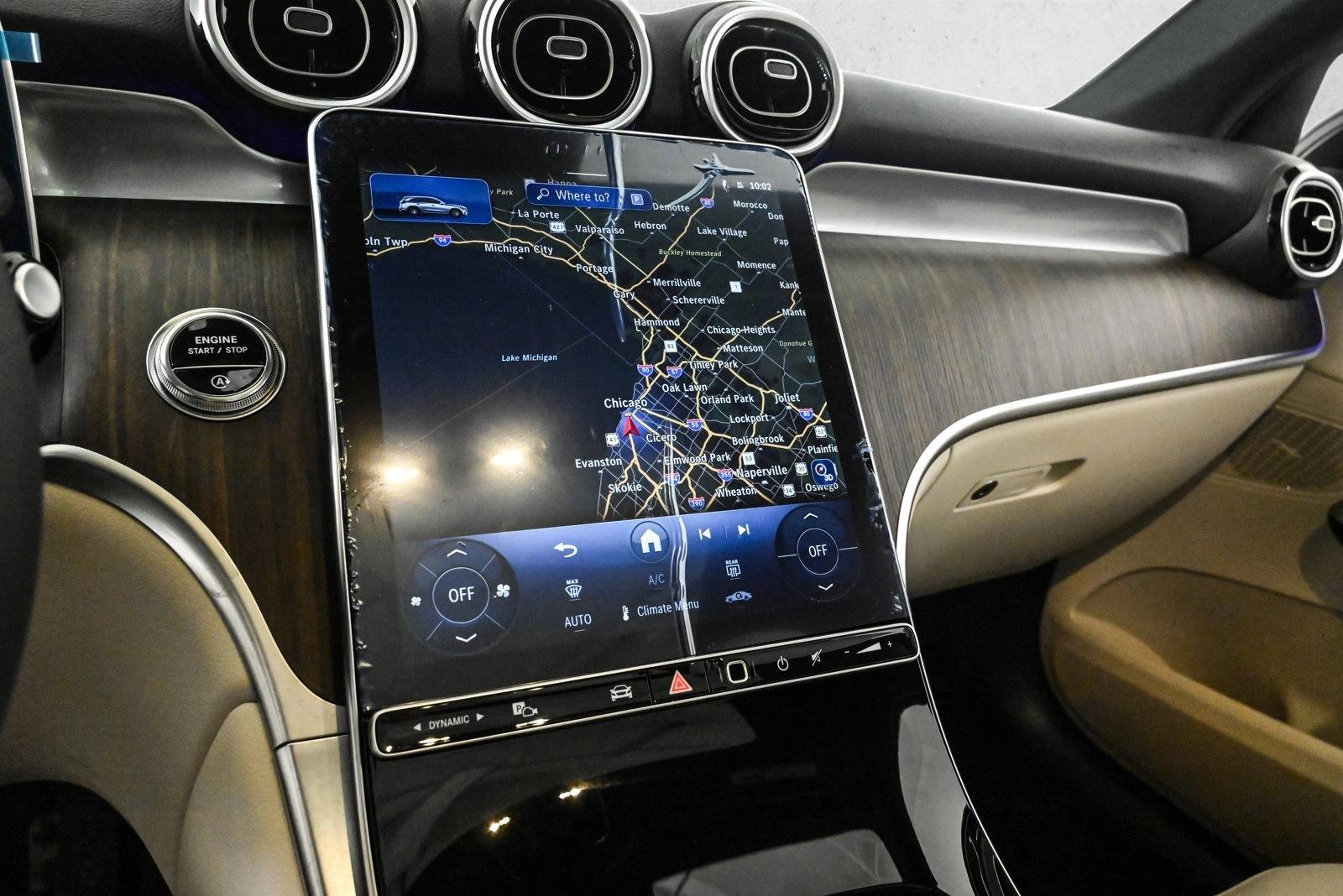 2026 MERCEDES-BENZ GLC-CLASS - Image 14