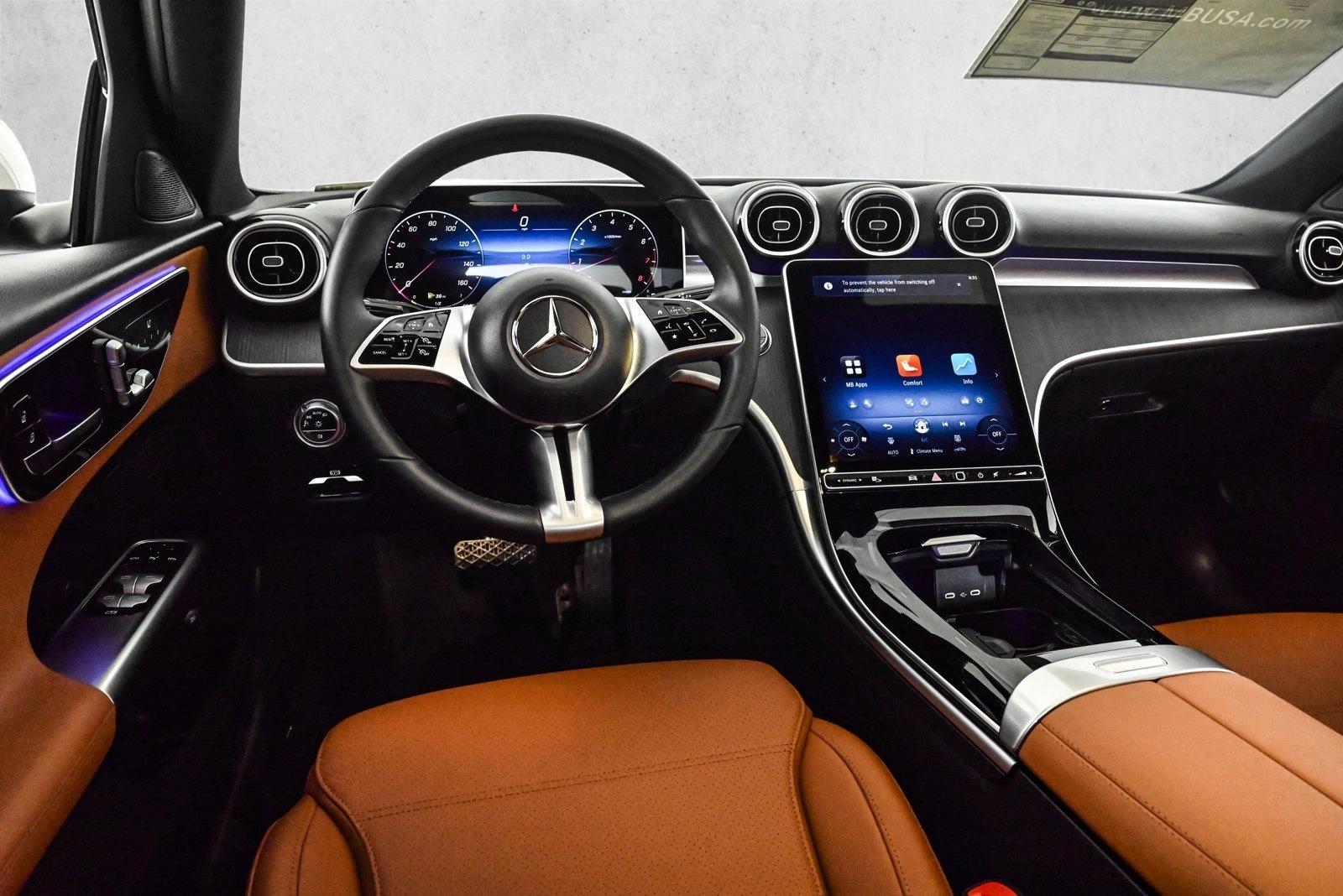 2026 MERCEDES-BENZ C-CLASS - Image 20