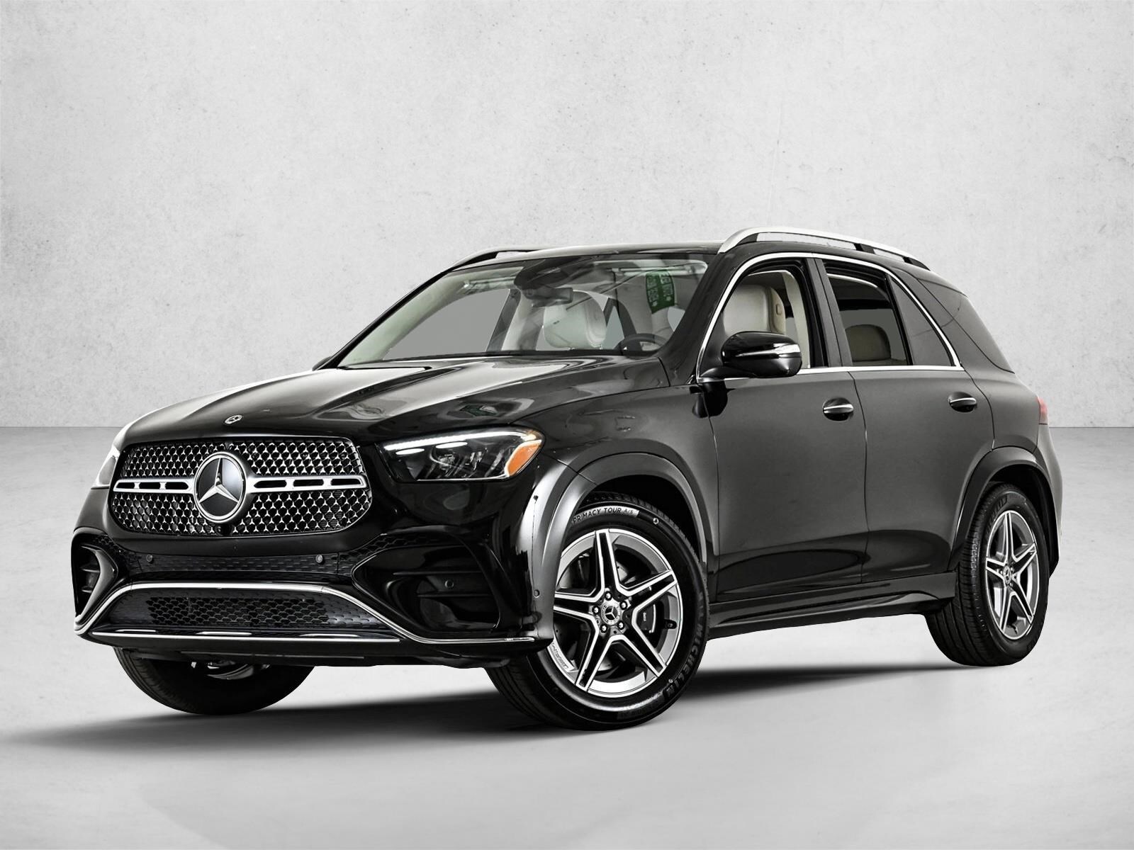 2026 MERCEDES-BENZ GLE-CLASS - Image 1