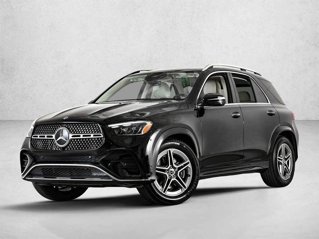 New 2026 Mercedes-Benz GLE GLE 450 4MATIC ® SUV SUV