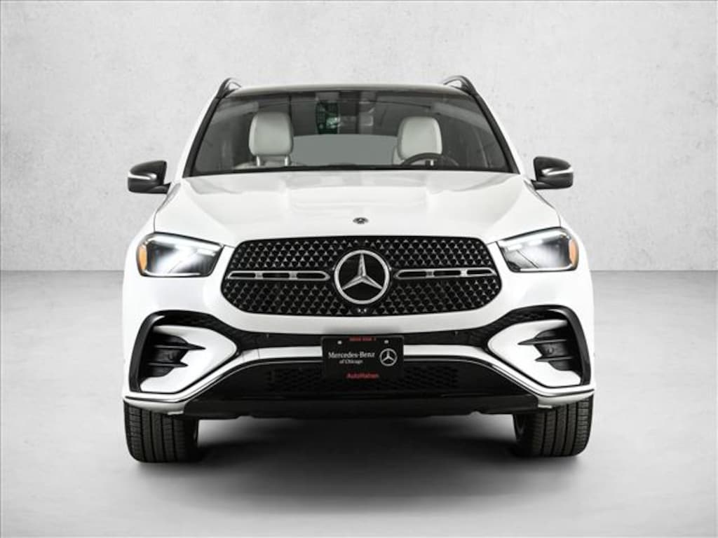 Used 2025 Mercedes-Benz GLE 450 4MATIC SUV