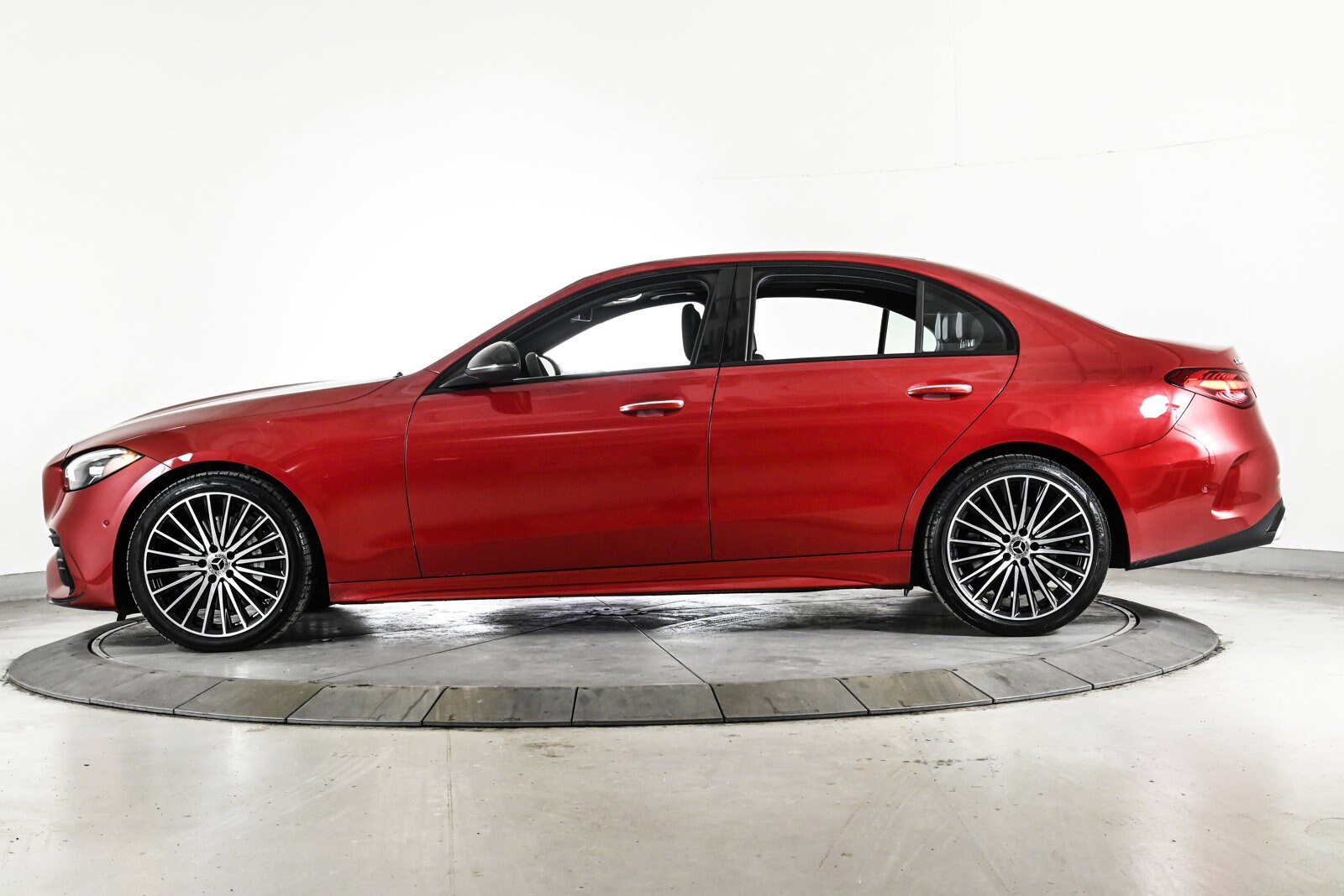 2026 MERCEDES-BENZ C-CLASS - Image 9